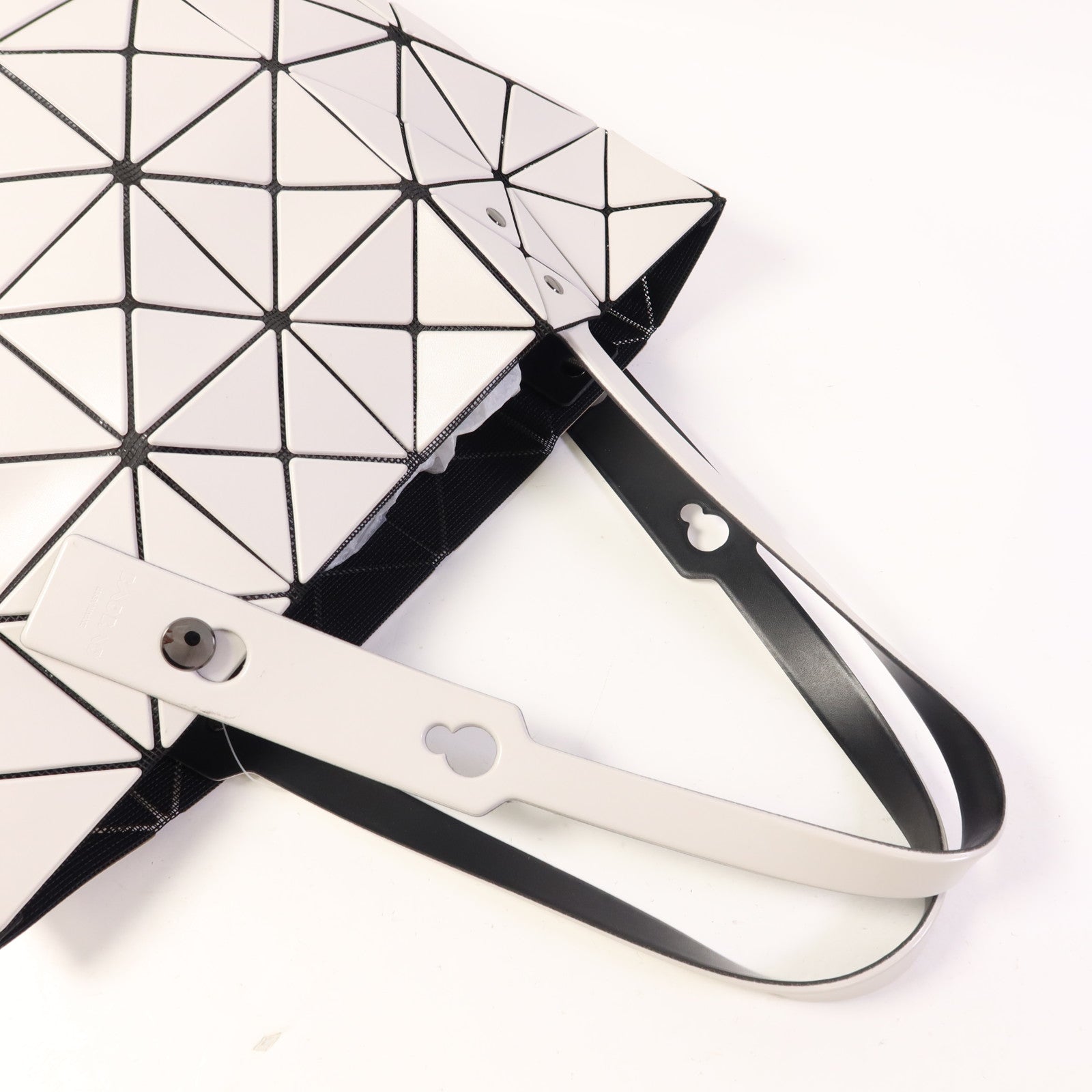 BAO BAO ISSEYMIYAKE PVC Tote Bag手挽袋