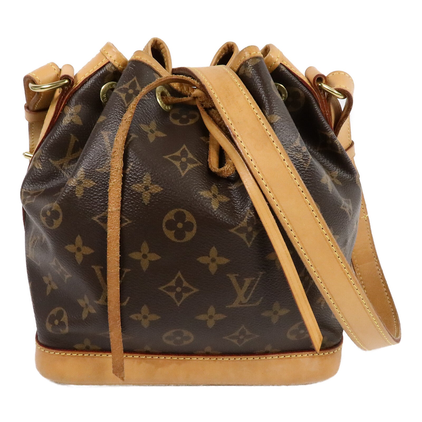 LOUIS VUITTON Monogram Noe Bucket Bag肩背袋