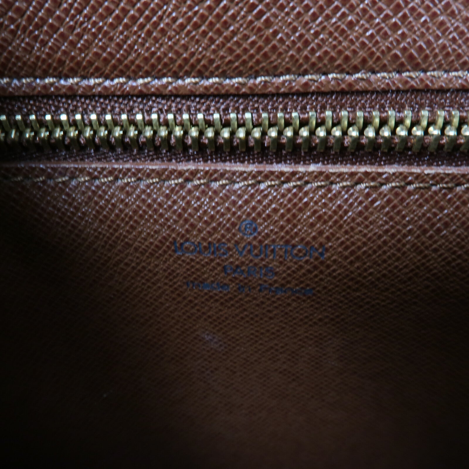 LOUIS VUITTON Monogram Saint Cloud GM肩背袋