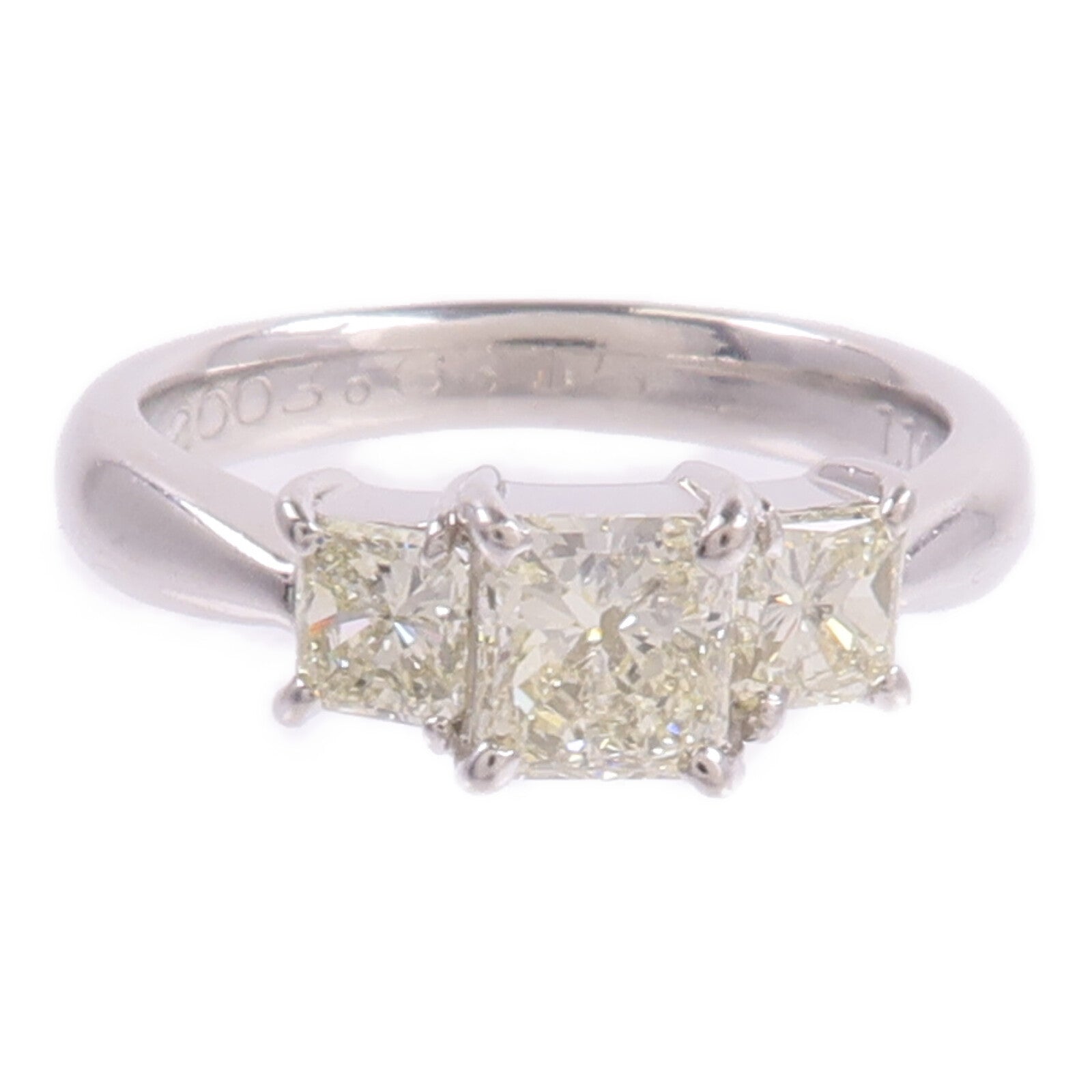 JEWELRY PT900鉑金Diamond Ring鑽石戒指