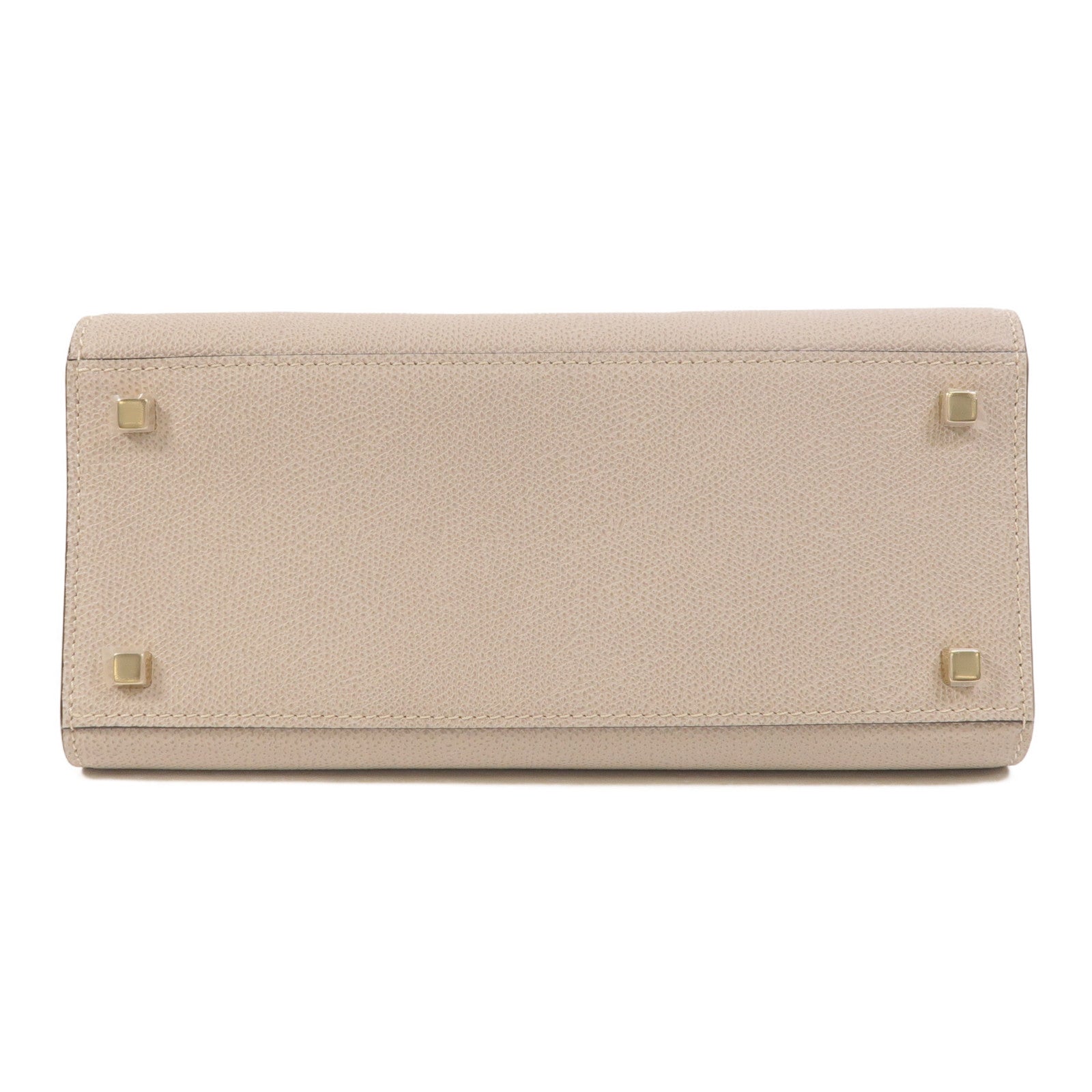 SELECTION 牛皮皮革Valextra Iside Top Handle Medium手挽肩背兩用袋