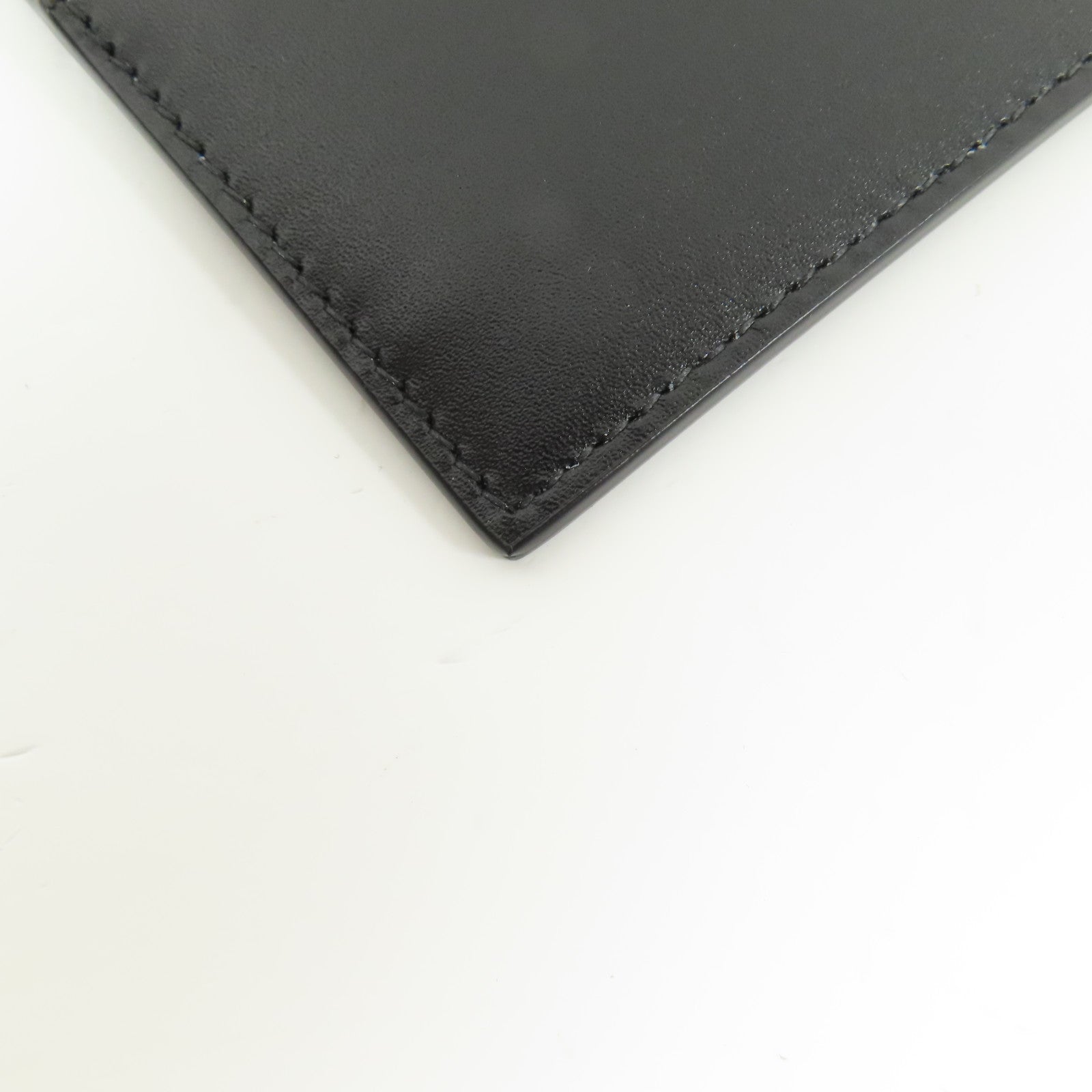 SAINT LAURENT 皮革Card Holder卡片套