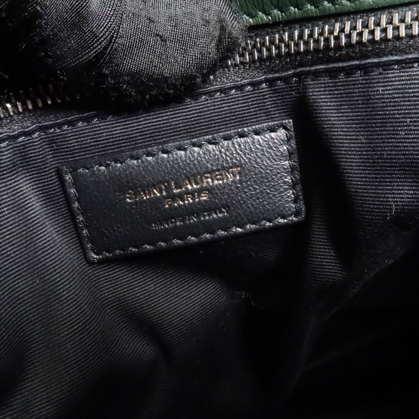 SAINT LAURENT 牛皮皮革Niki Medium鏈帶肩背袋