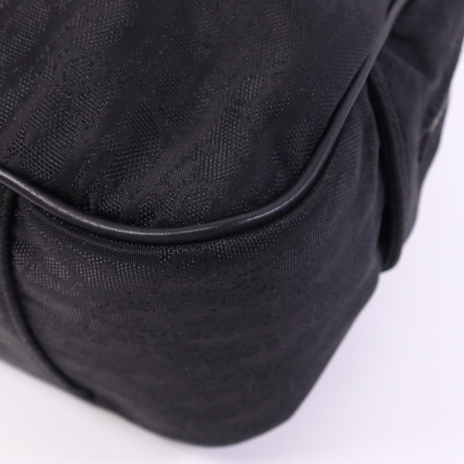 Dior 帆布Tote Bag銀扣手挽袋