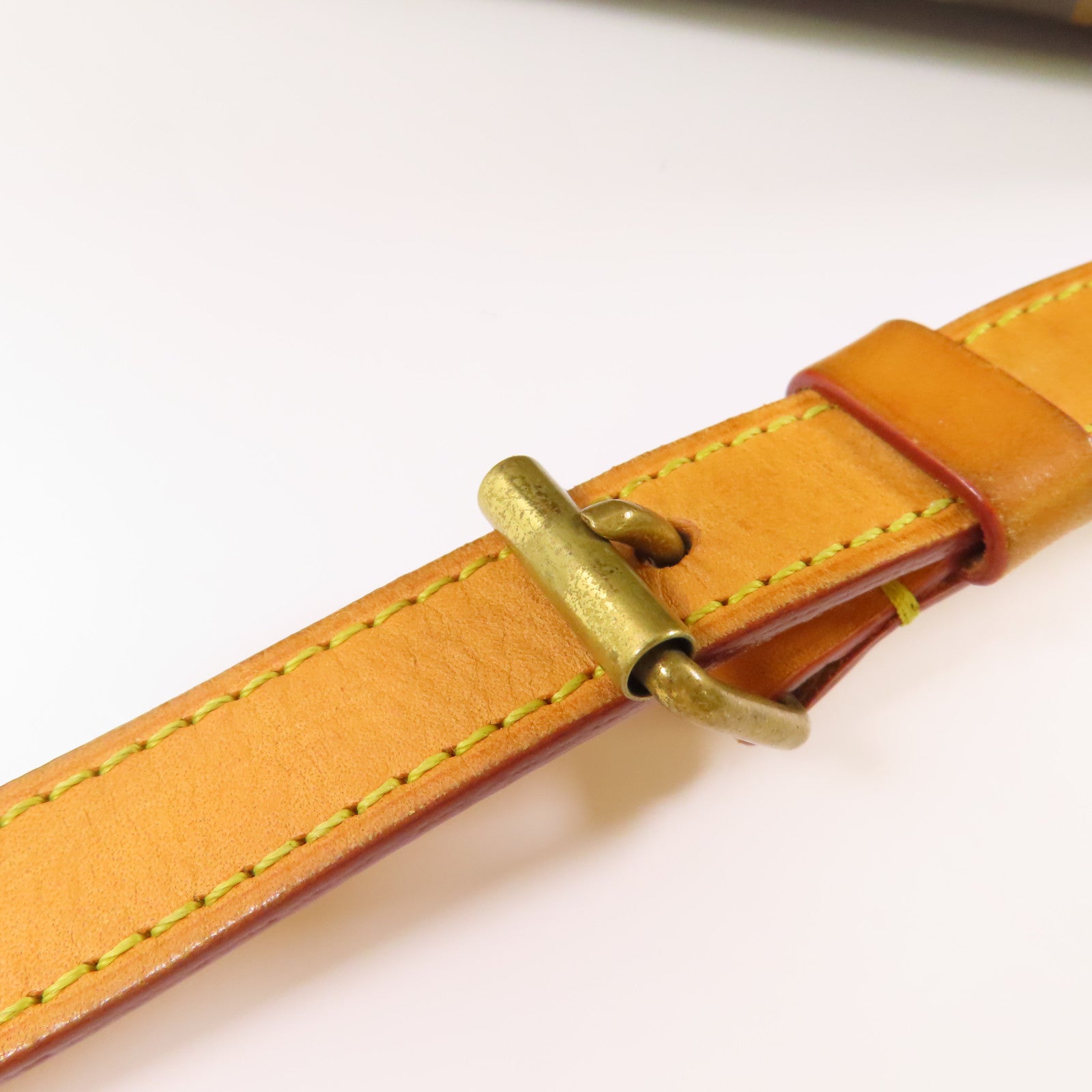 LOUIS VUITTON Monogram Speedy Bandouliere 25金扣手挽肩背兩用袋