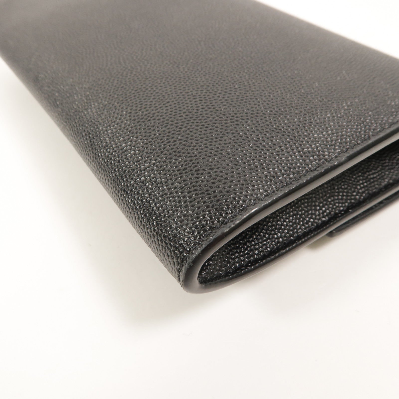 SAINT LAURENT 牛皮皮革Uptown Chain Wallet鏈帶肩背袋