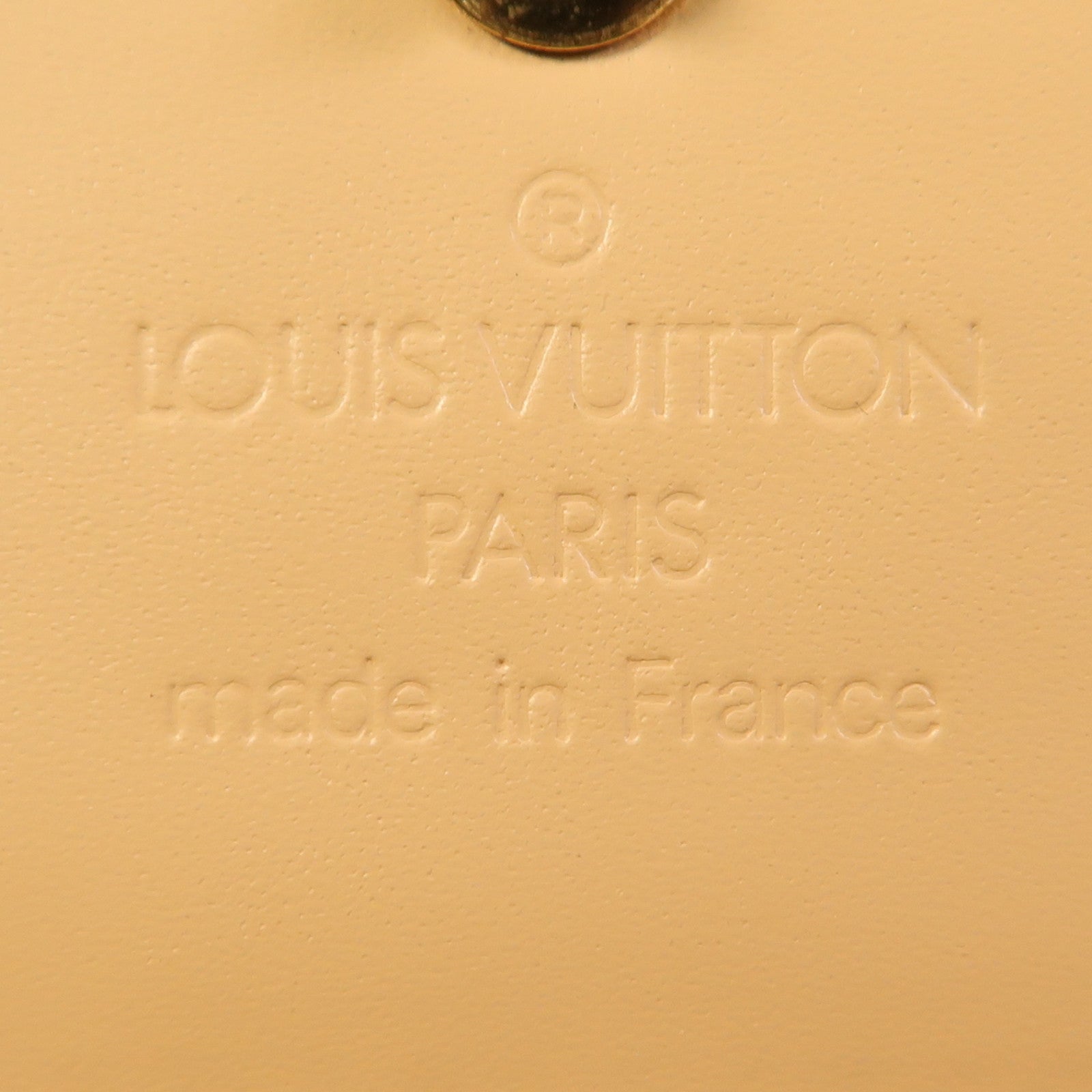 LOUIS VUITTON Monogram Multicolore W Snap Wallet金扣錢包
