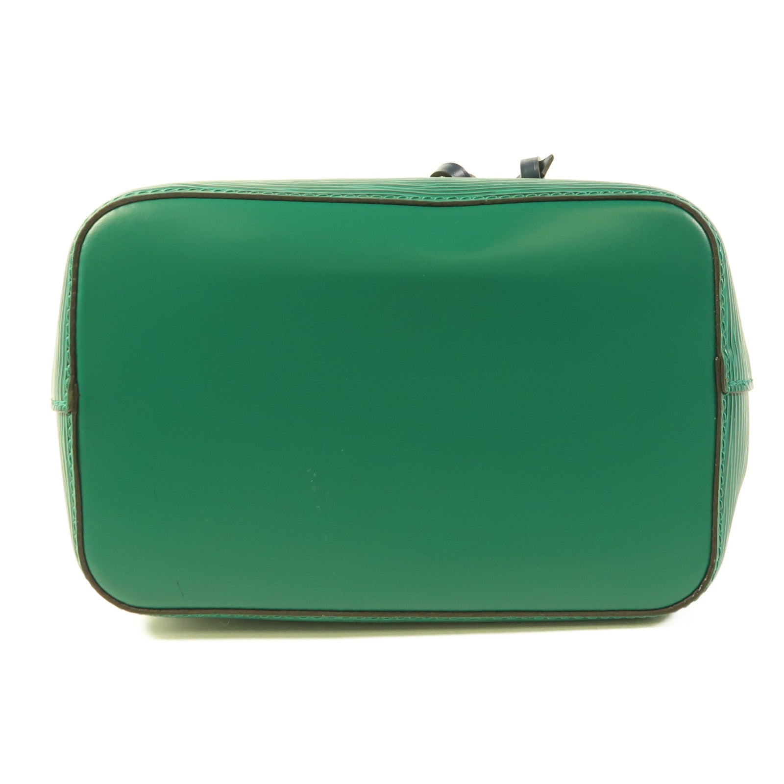 LOUIS VUITTON Epi Neo Noe BB銀扣手挽肩背兩用袋