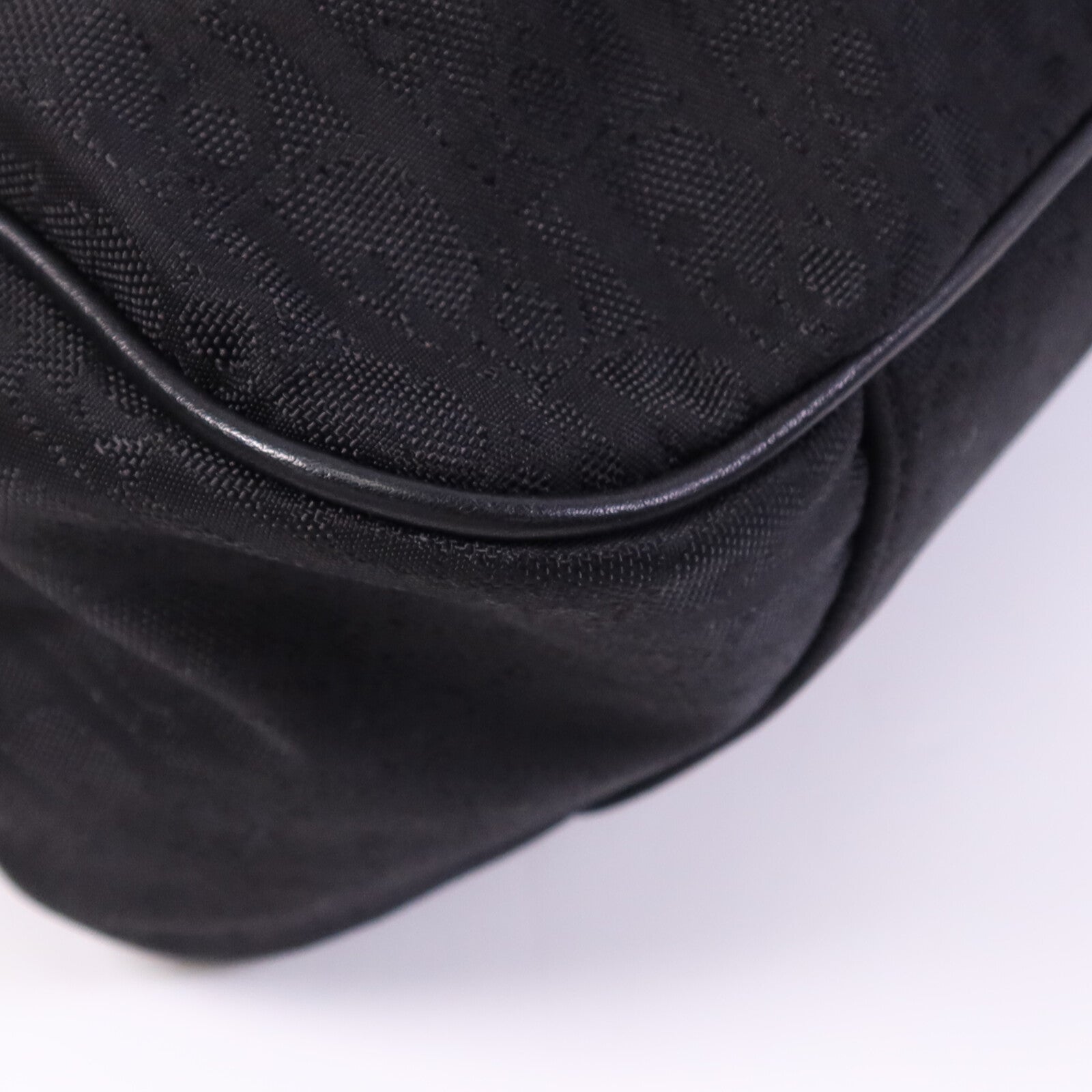 Dior 帆布Tote Bag銀扣手挽袋