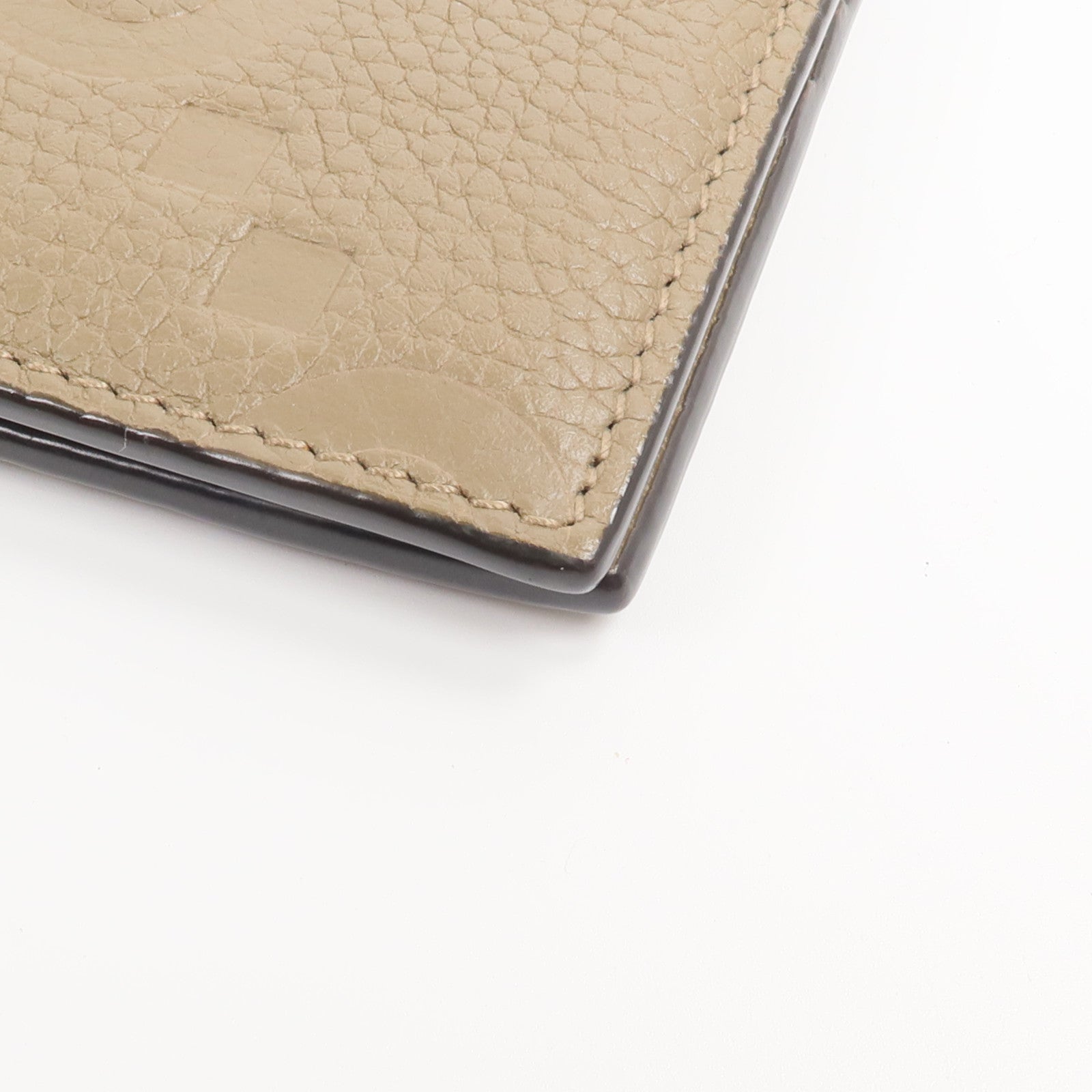 GUCCI 牛皮皮革Jumbo GG Wallet錢包