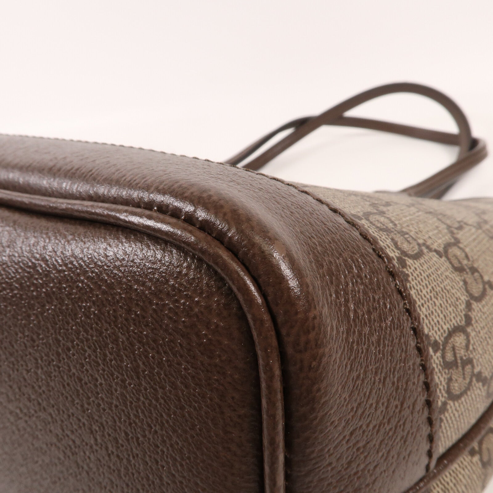 GUCCI 塗層帆布Totebag手挽袋