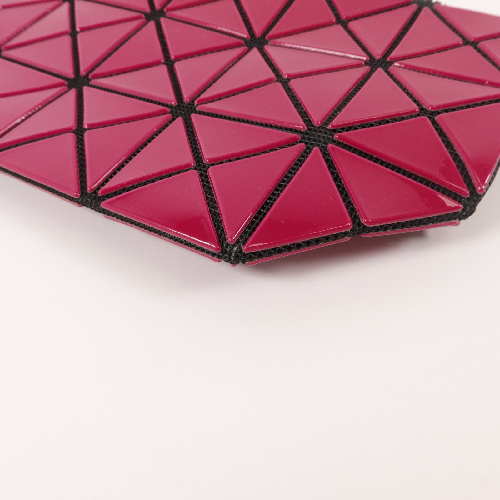 BAO BAO ISSEYMIYAKE PVC Prism Pouch小袋