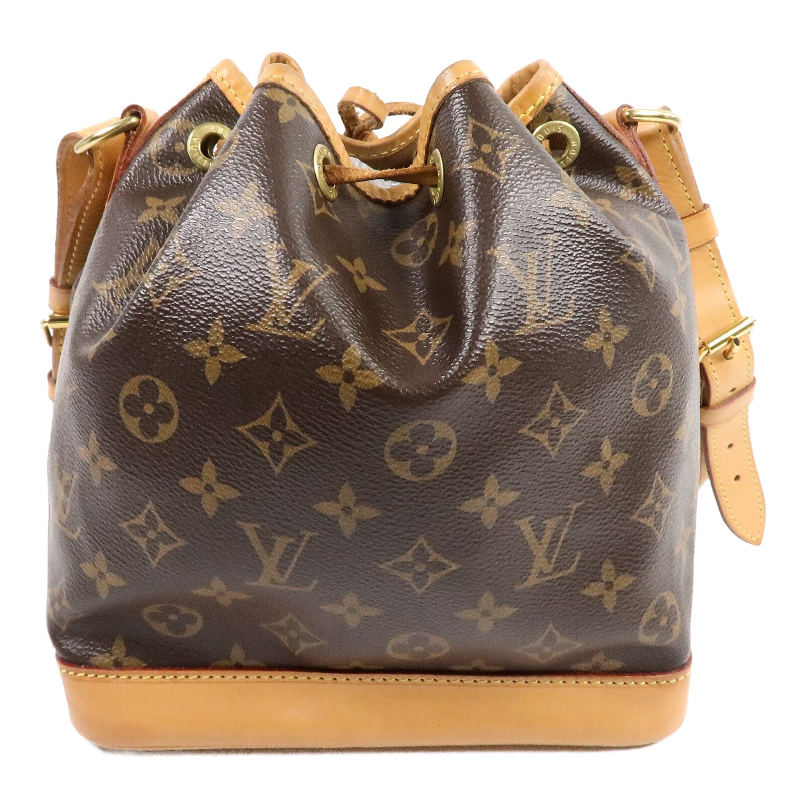 LOUIS VUITTON Monogram Noe Bucket Bag肩背袋