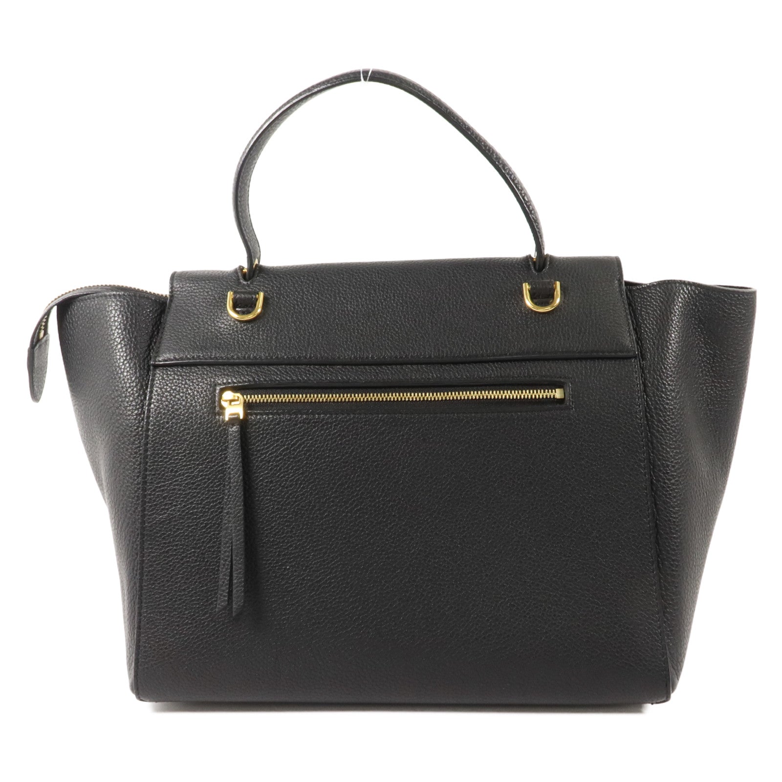CELINE 牛皮皮革Micro Belt手挽肩背兩用袋