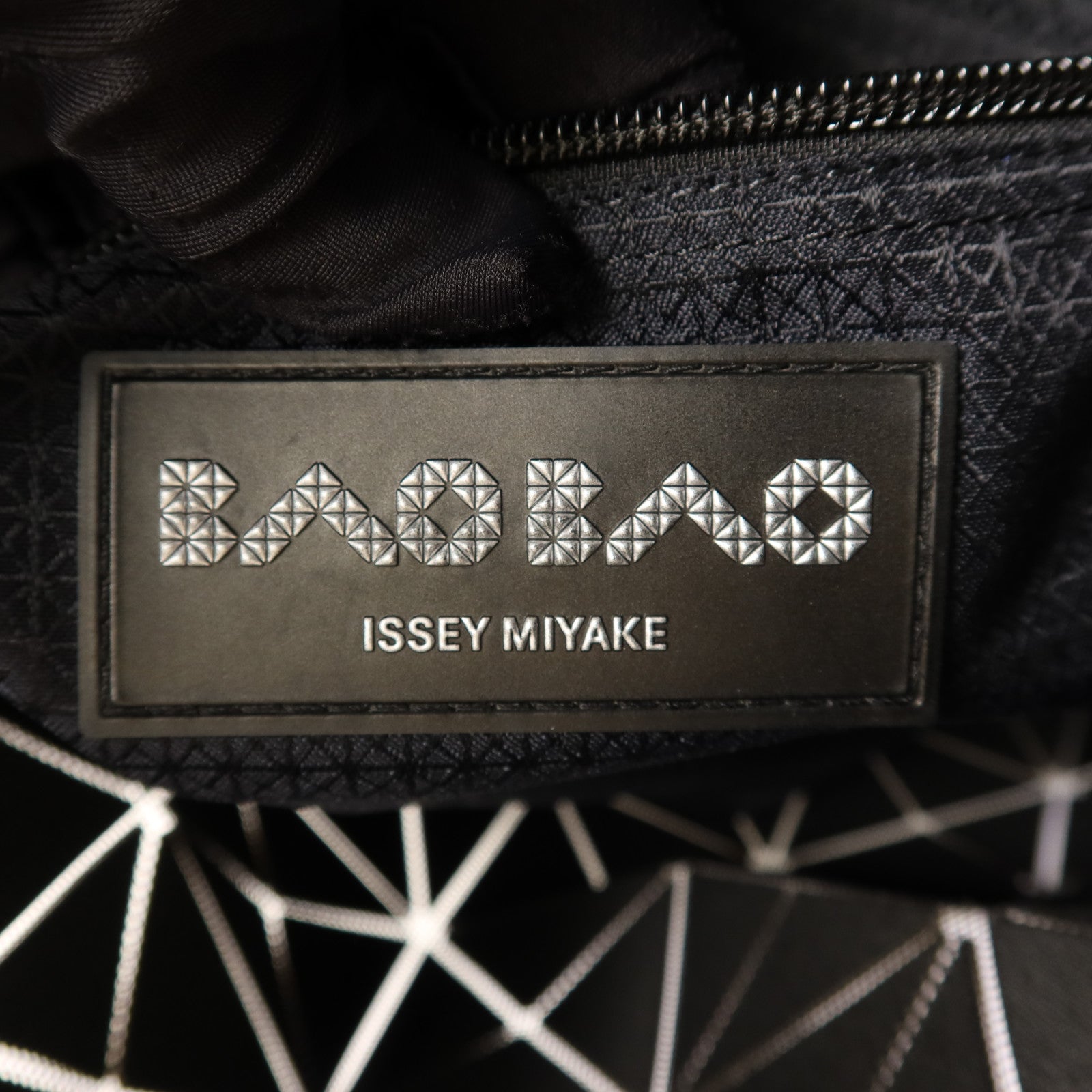 BAO BAO ISSEYMIYAKE PVC Tote Bag手挽袋