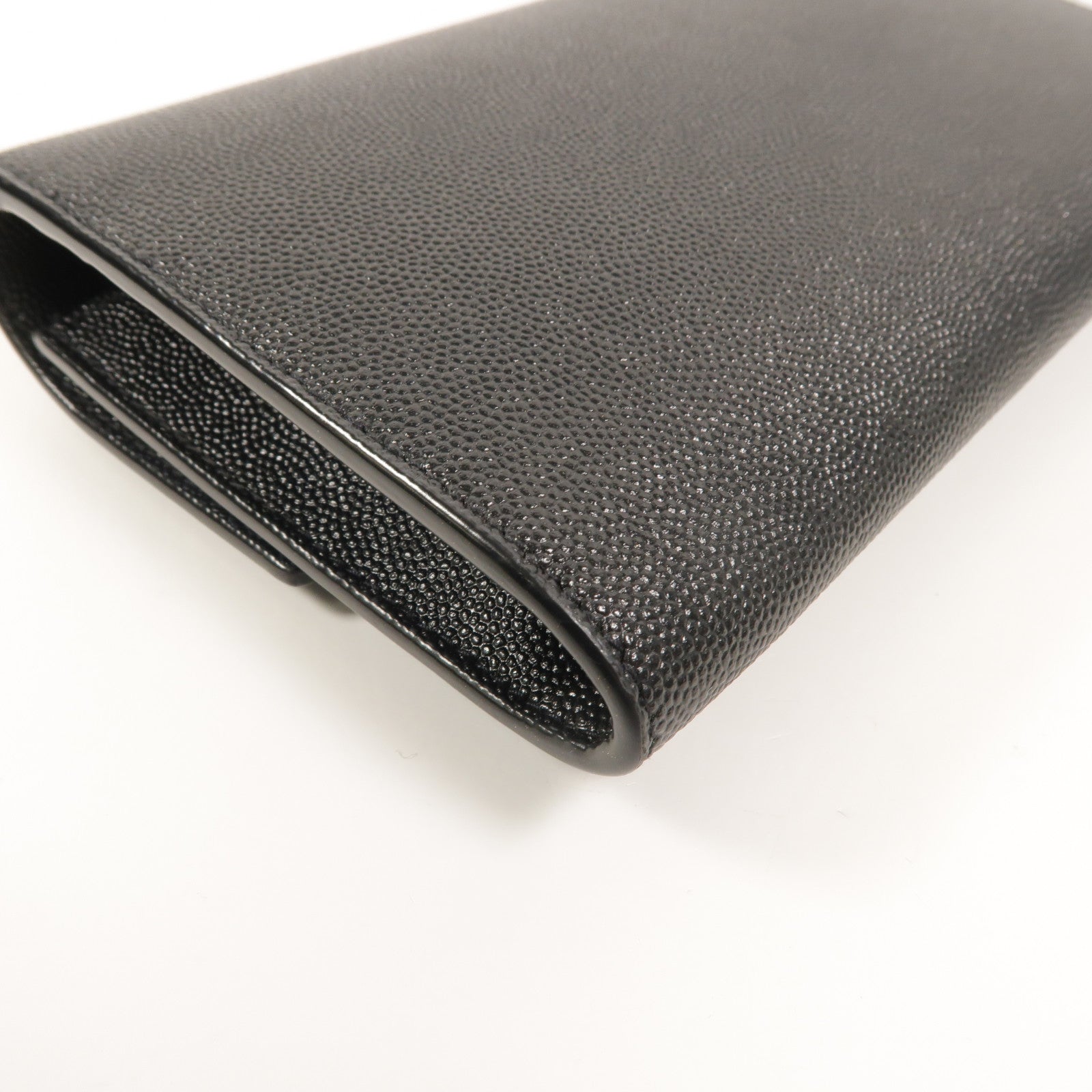 SAINT LAURENT 牛皮皮革Uptown Chain Wallet鏈帶肩背袋