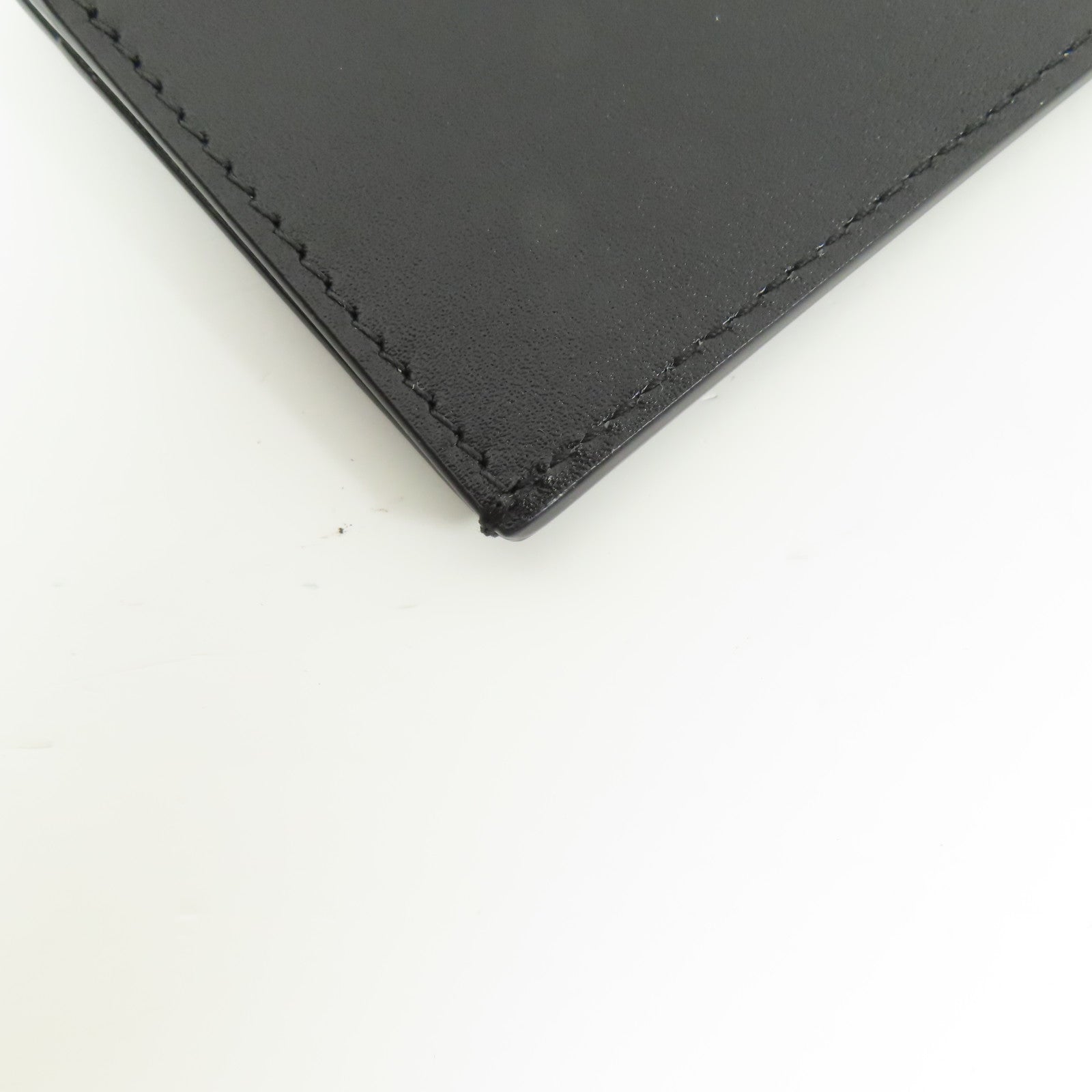 SAINT LAURENT 皮革Card Holder卡片套