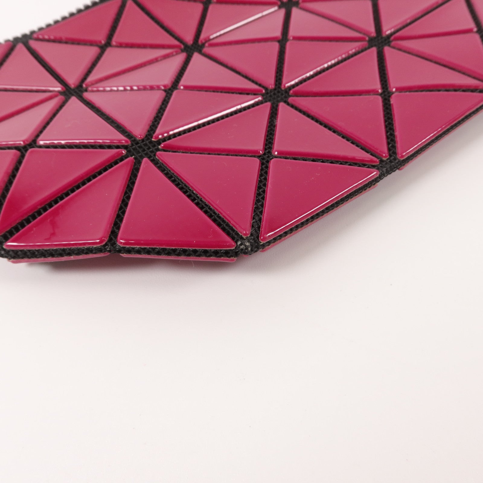 BAO BAO ISSEYMIYAKE PVC Prism Pouch小袋