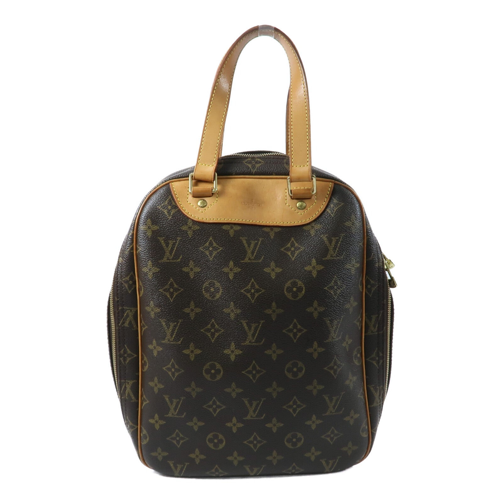 LOUIS VUITTON Monogram Excursion Shoes Case手挽袋
