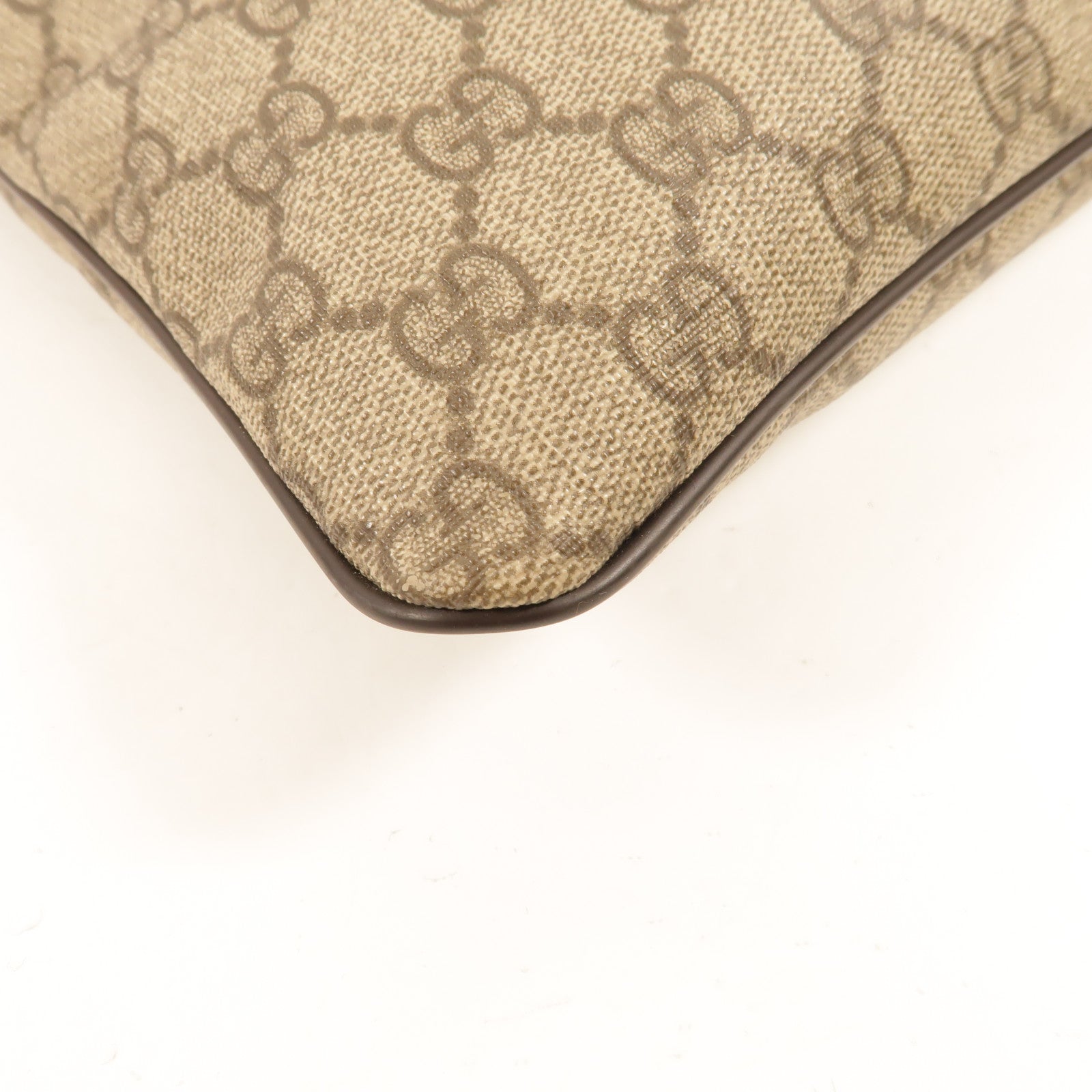 GUCCI 塗層帆布Shoulder Bag肩背袋