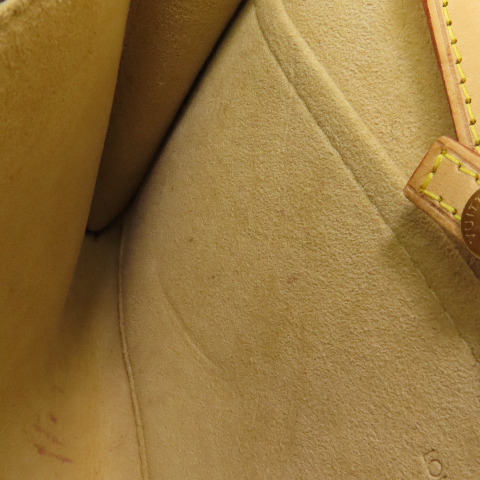 LOUIS VUITTON Monogram Pochette Twin GM金扣肩背袋