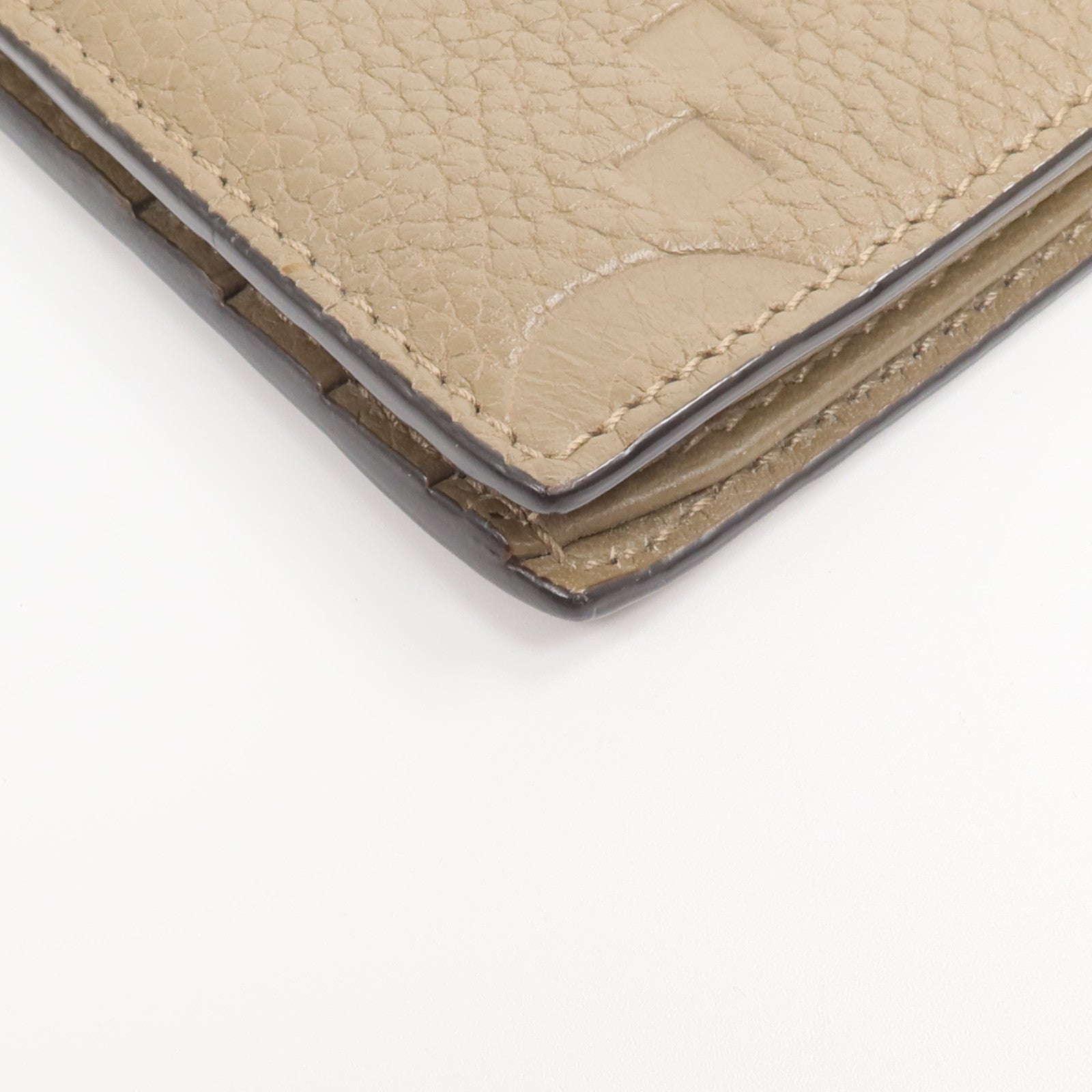 GUCCI 牛皮皮革Jumbo GG Wallet錢包