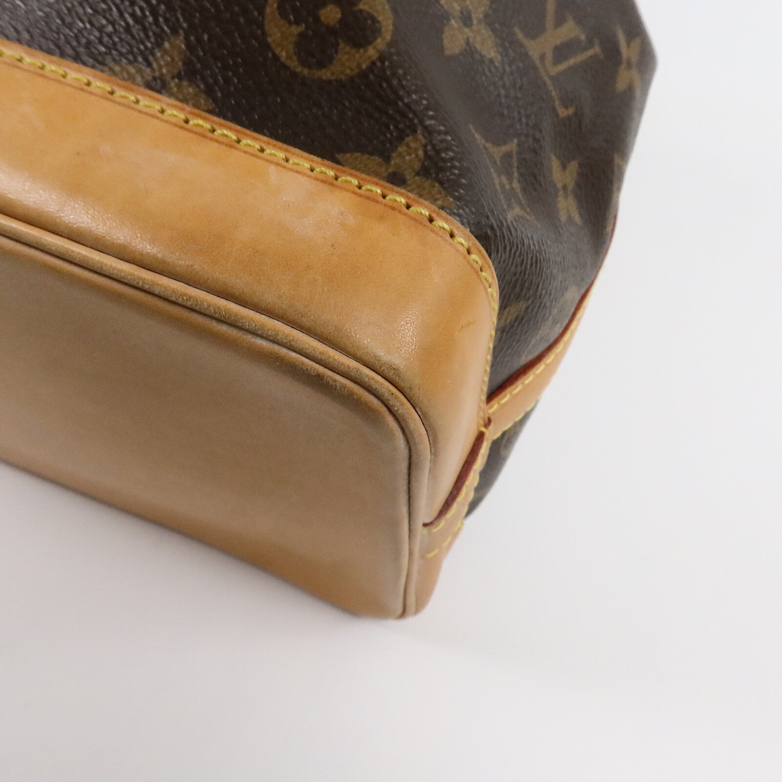 LOUIS VUITTON Monogram Noe Bucket Bag肩背袋