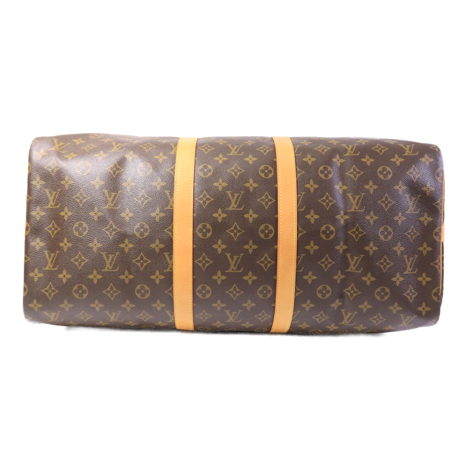 LOUIS VUITTON Monogram Keepall 55手挽袋