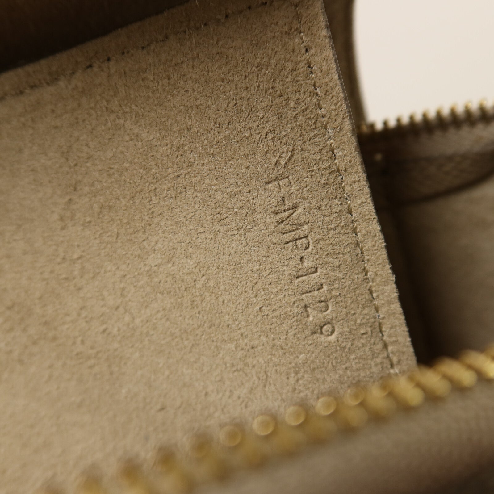 CELINE 牛皮皮革Micro Belt Bag金扣手挽肩背兩用袋