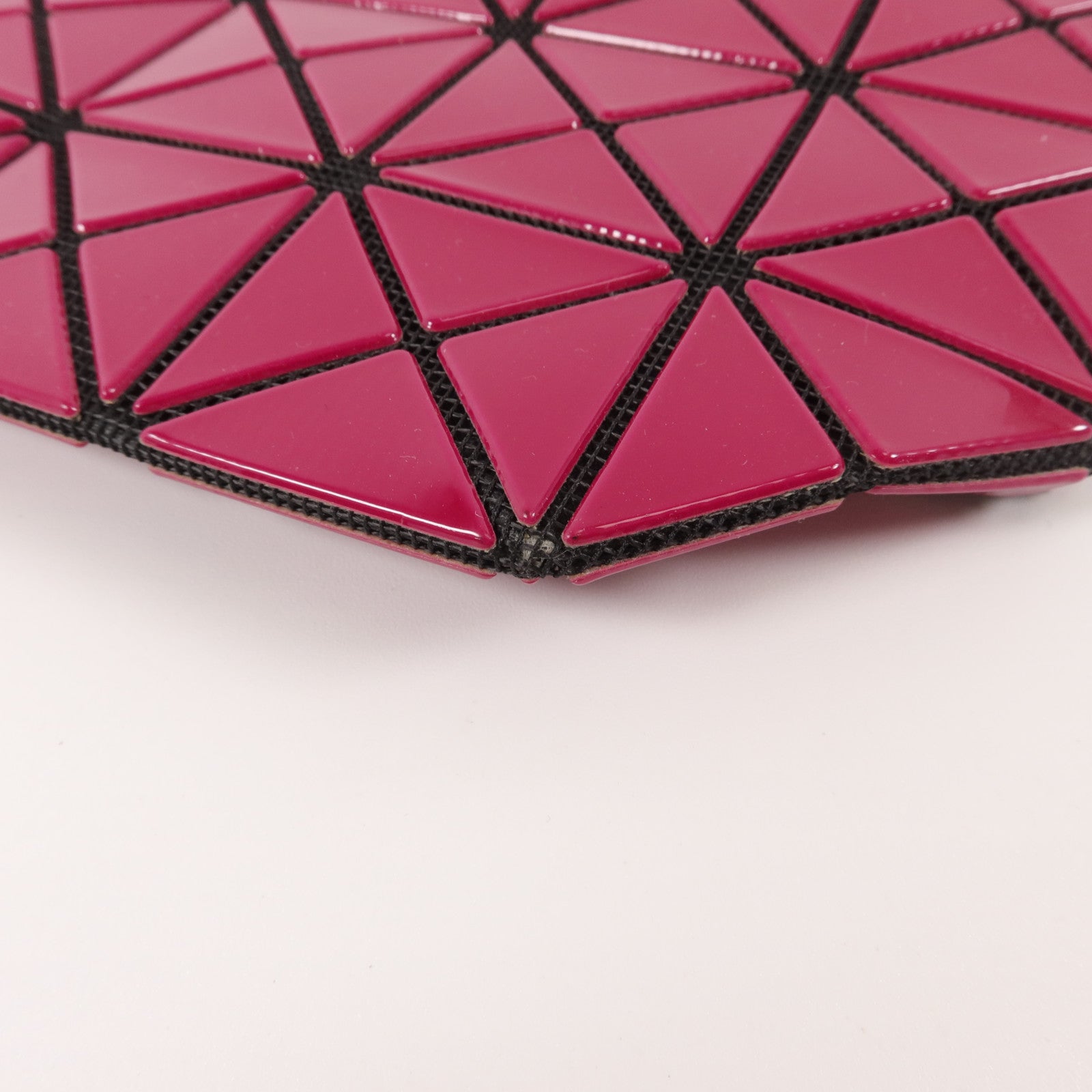 BAO BAO ISSEYMIYAKE PVC Prism Pouch小袋