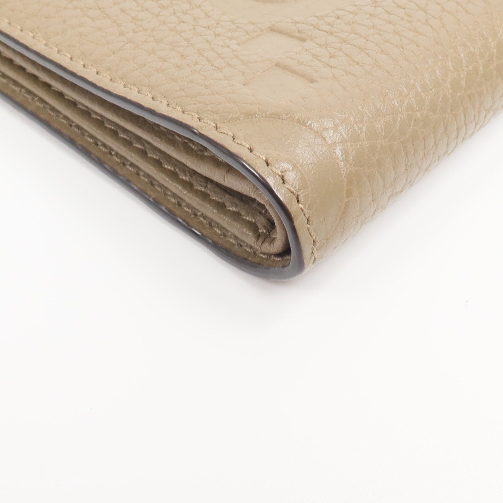 GUCCI 牛皮皮革Jumbo GG Wallet錢包