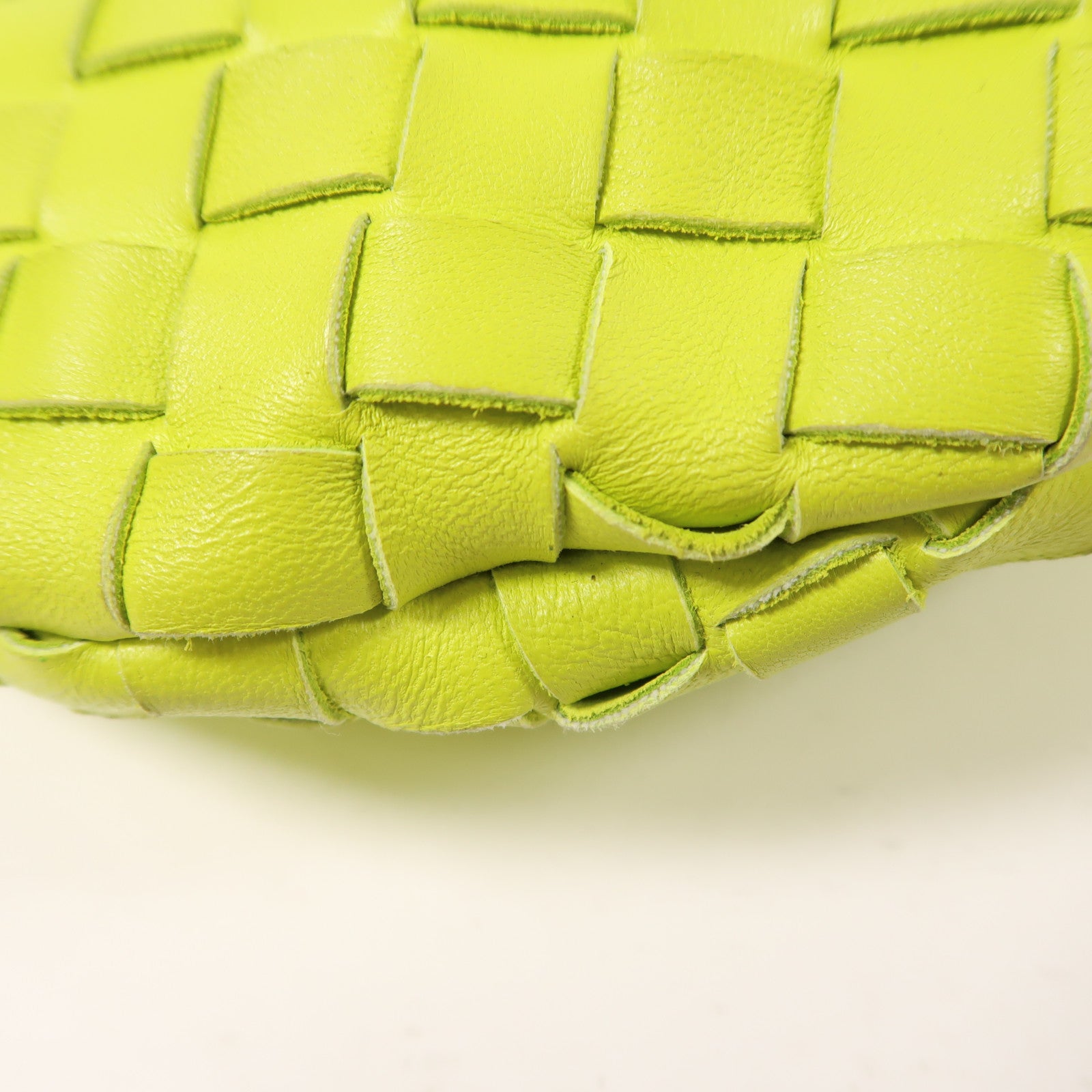 BOTTEGA VENETA 牛皮皮革Shoulder Bag金扣肩背袋