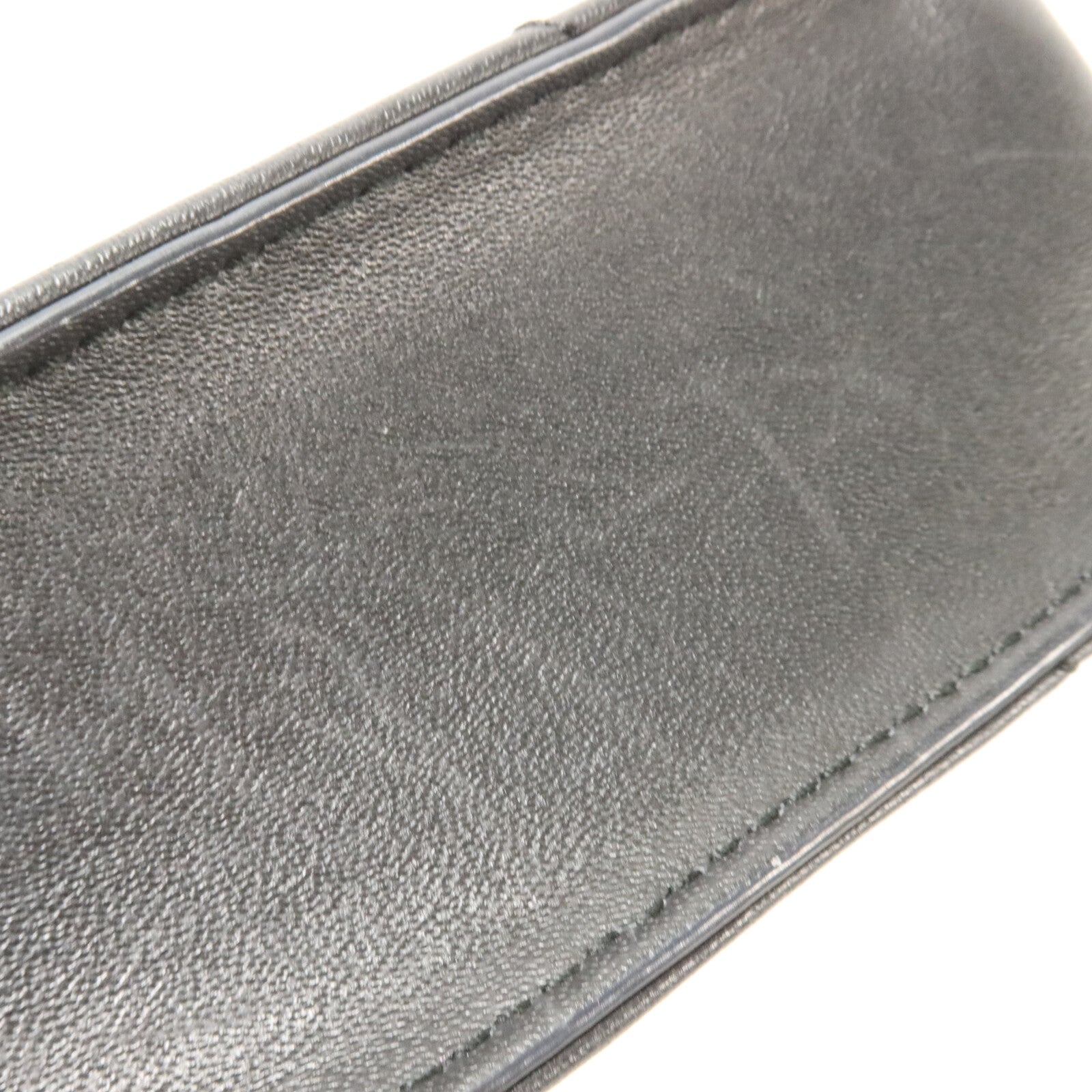 Furla 牛皮皮革Chain Shoulder鏈帶肩背袋