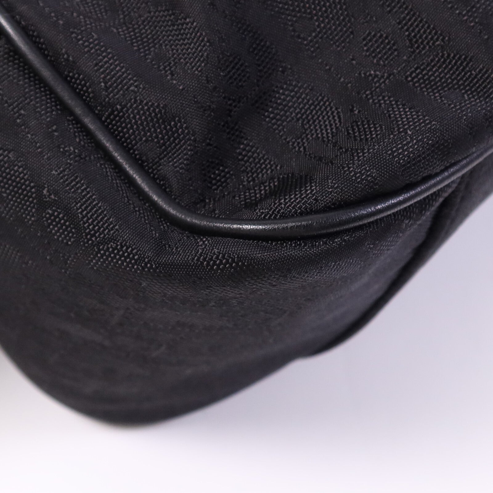 Dior 【激減優惠】帆布Tote Bag銀扣手挽袋