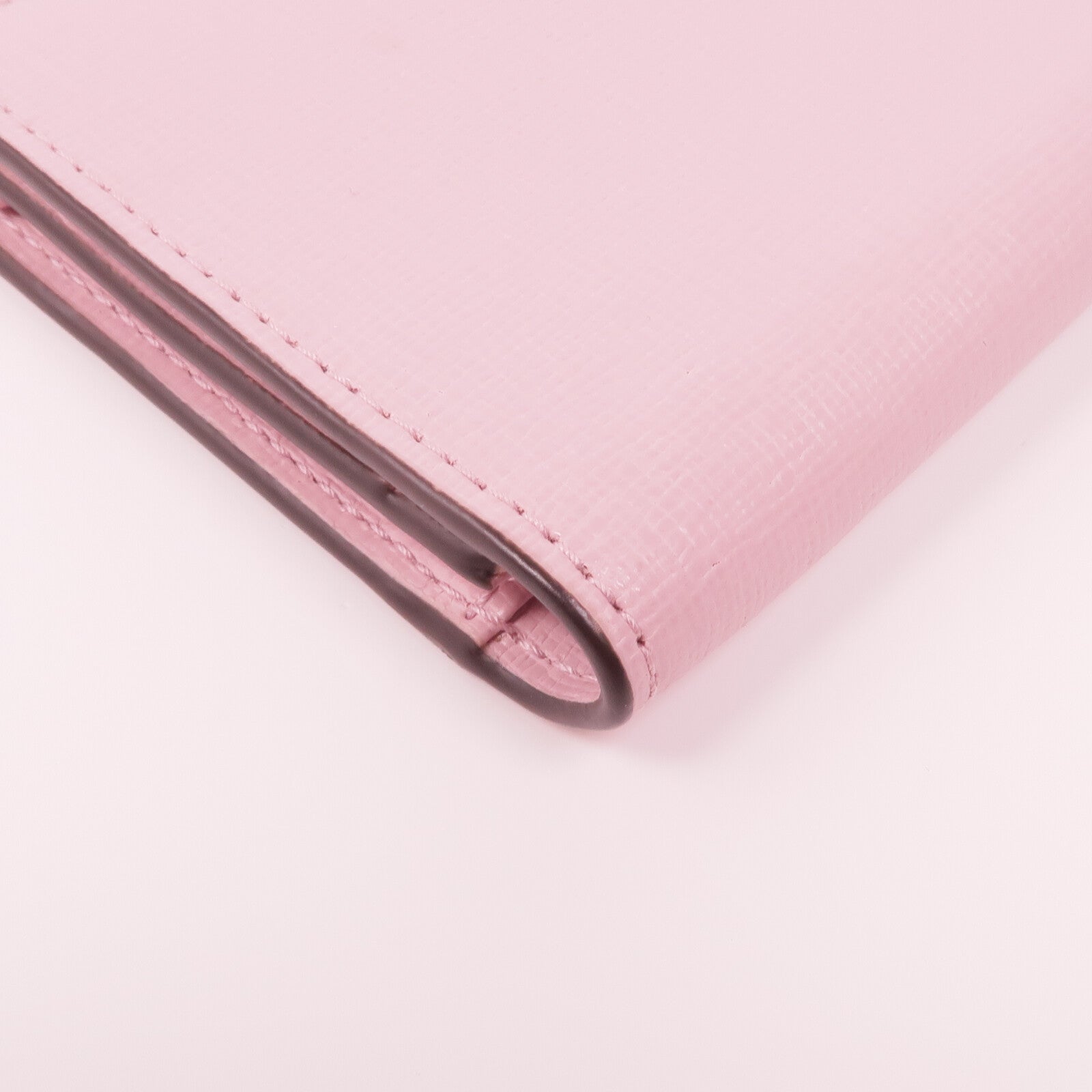 Furla 【激減優惠】牛皮皮革Card Case金扣卡片套