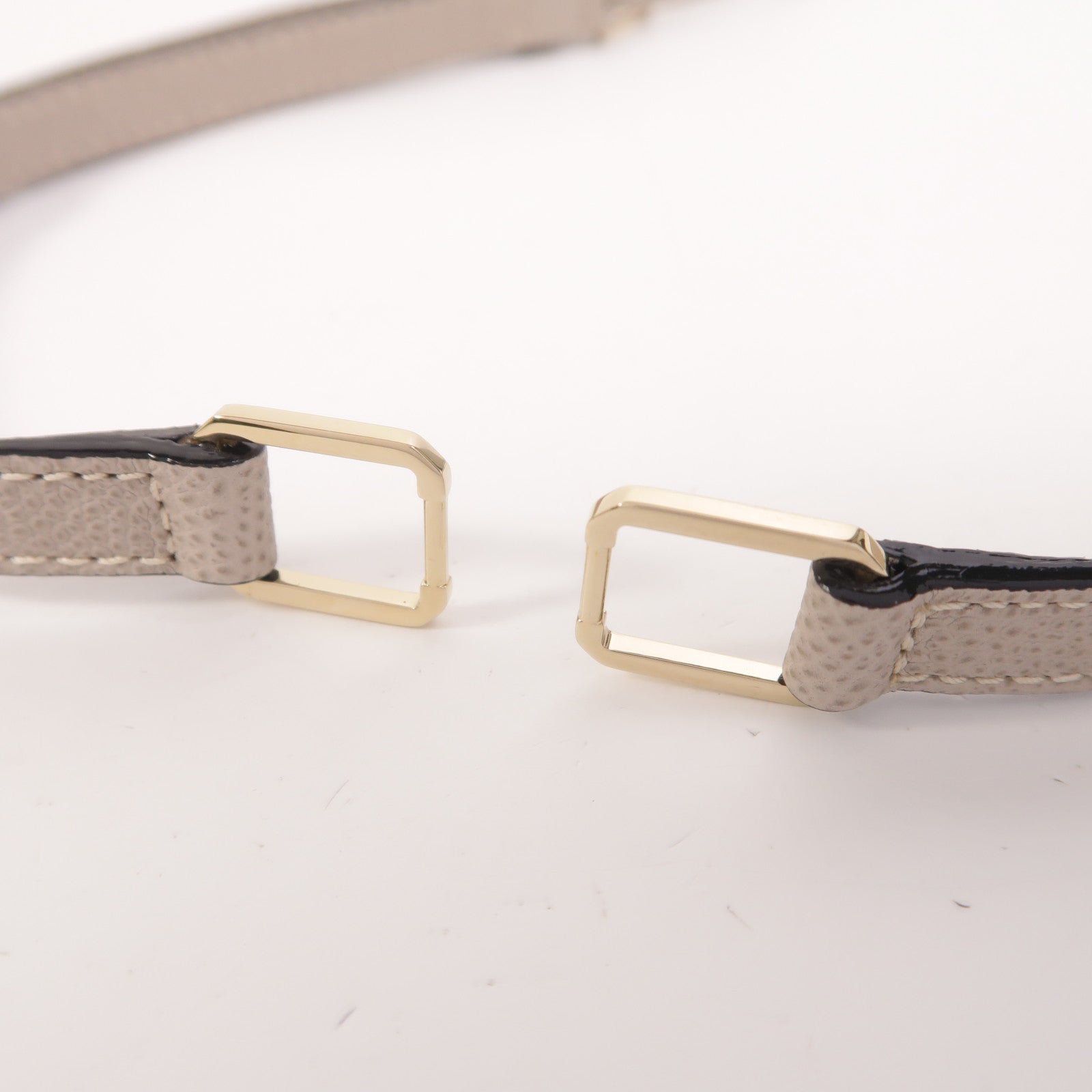 SELECTION 牛皮皮革Valextra Iside Top Handle Medium手挽肩背兩用袋