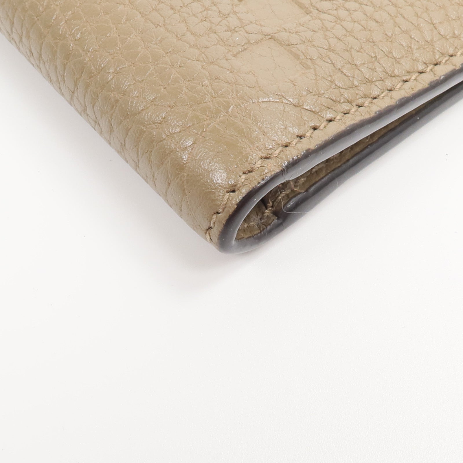 GUCCI 牛皮皮革Jumbo GG Wallet錢包