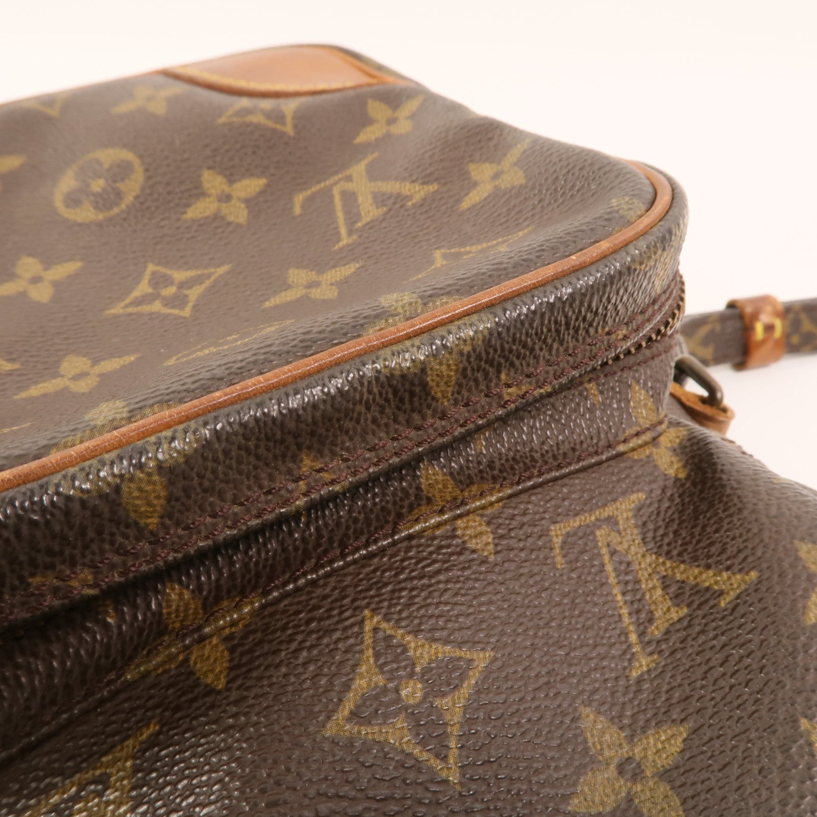 LOUIS VUITTON Monogram Amazon金扣肩背袋