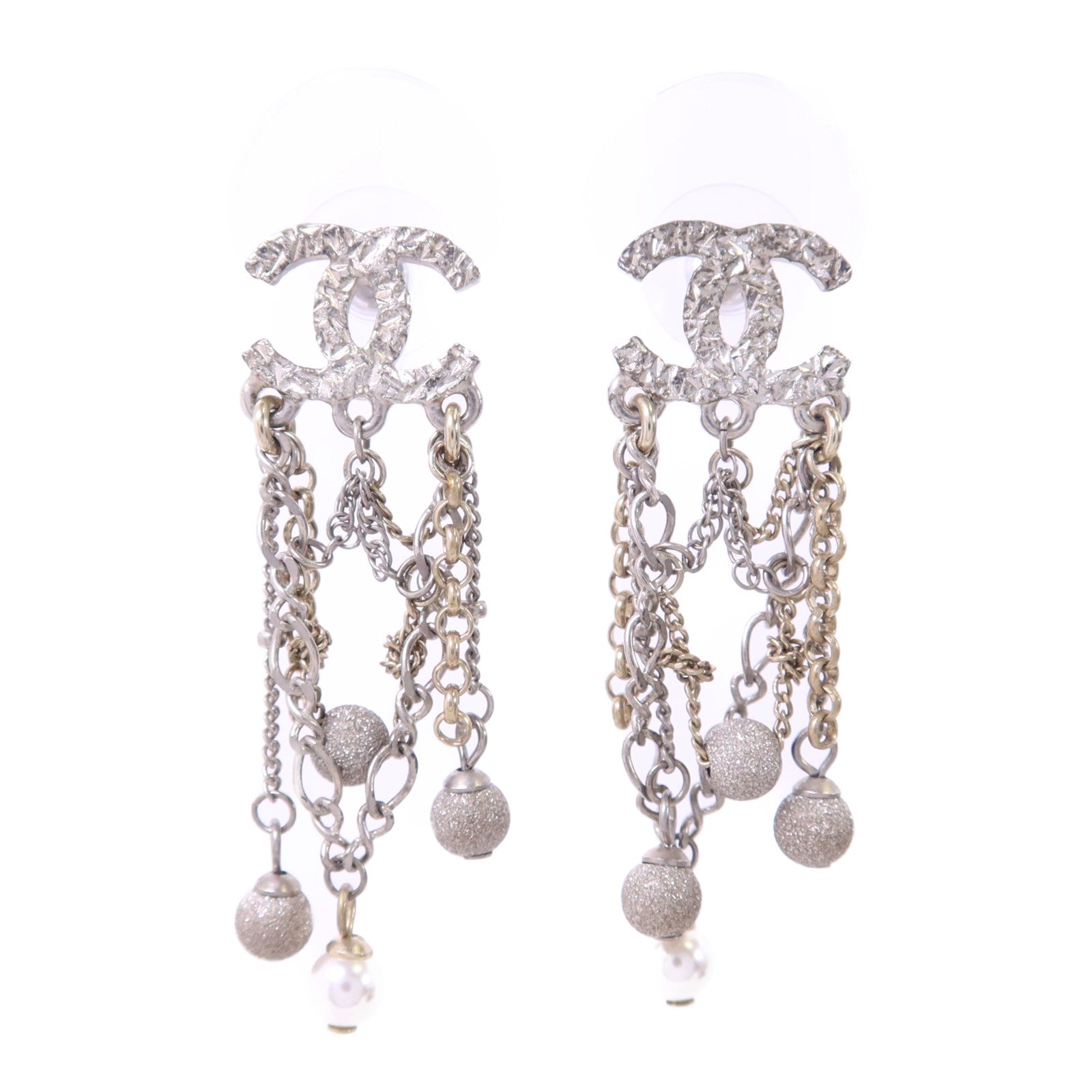 CHANEL 金屬Earrings耳環