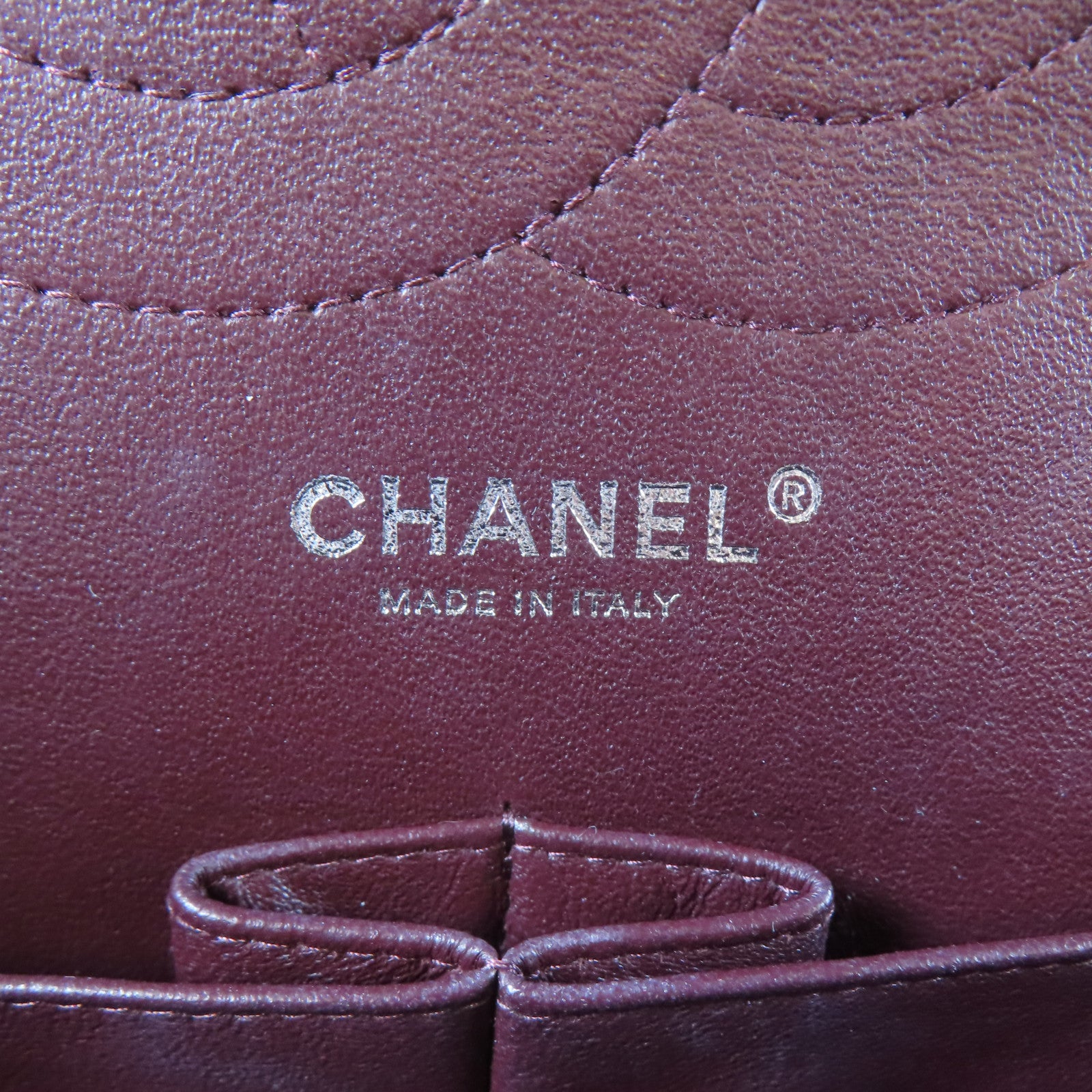 CHANEL **【激減優惠】菱格Caviar皮革Classic Jumbo銀扣鏈帶肩背袋黑色