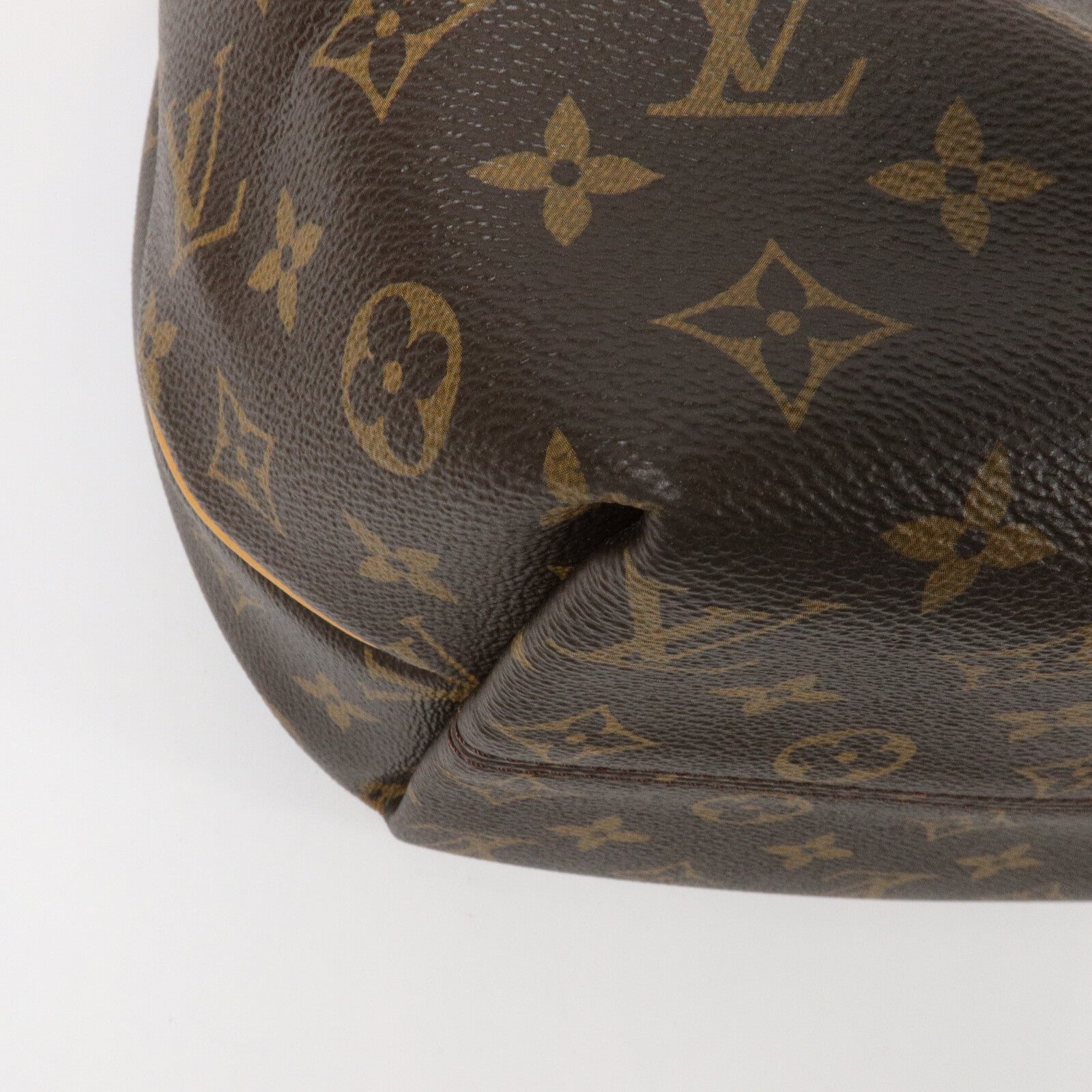 LOUIS VUITTON Monogram Turenne MM手挽肩背兩用袋