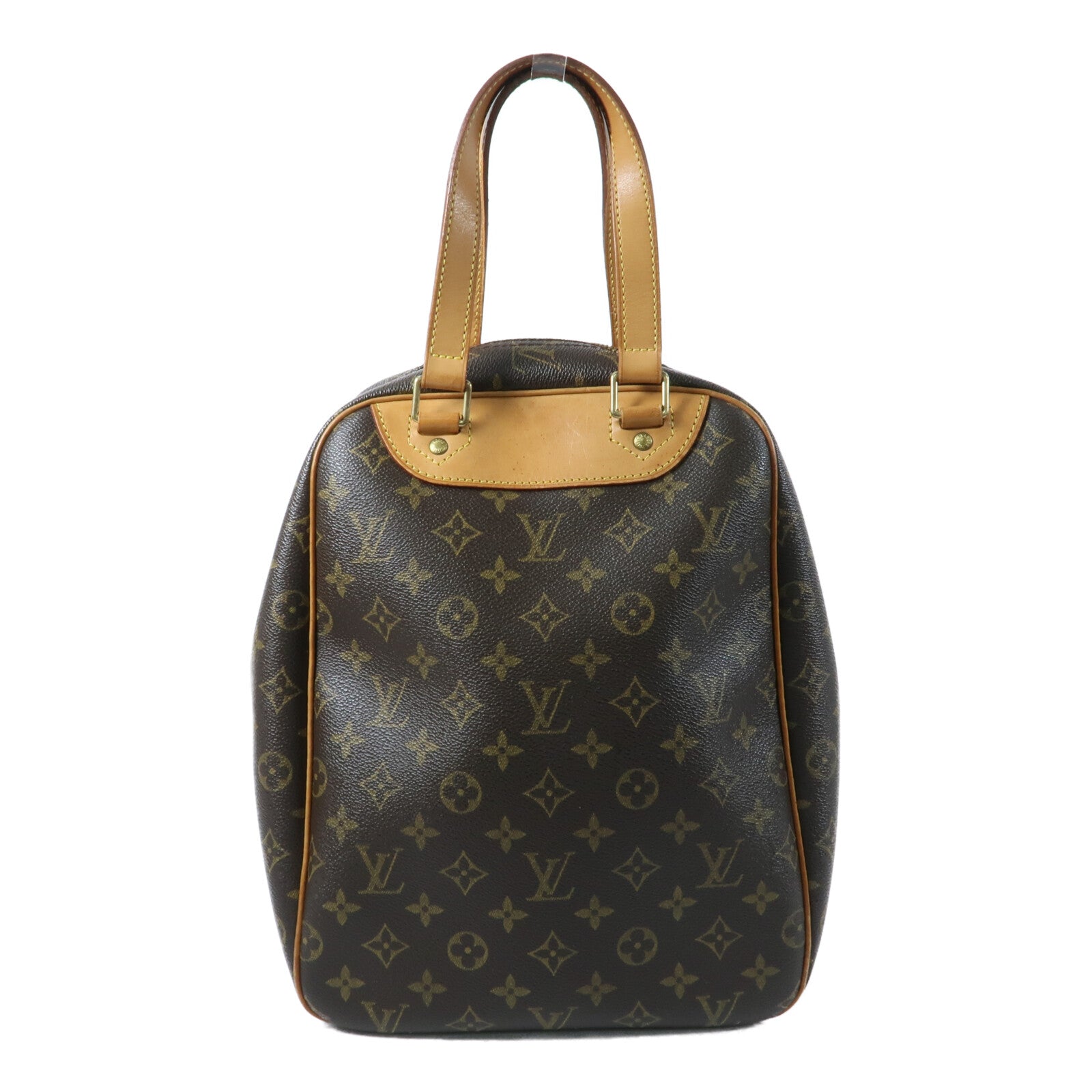 LOUIS VUITTON Monogram Excursion Shoes Case手挽袋