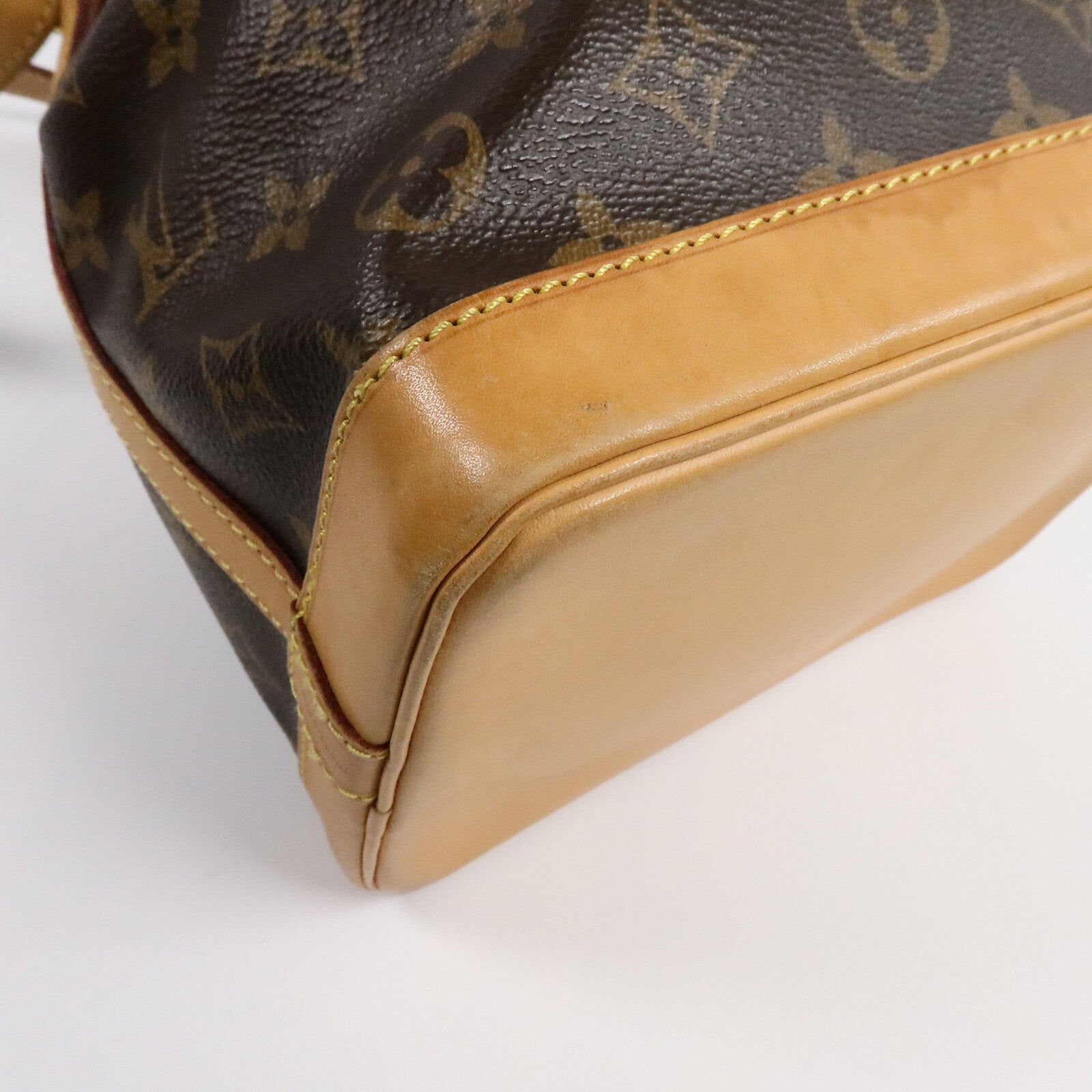 LOUIS VUITTON Monogram Noe Bucket Bag肩背袋