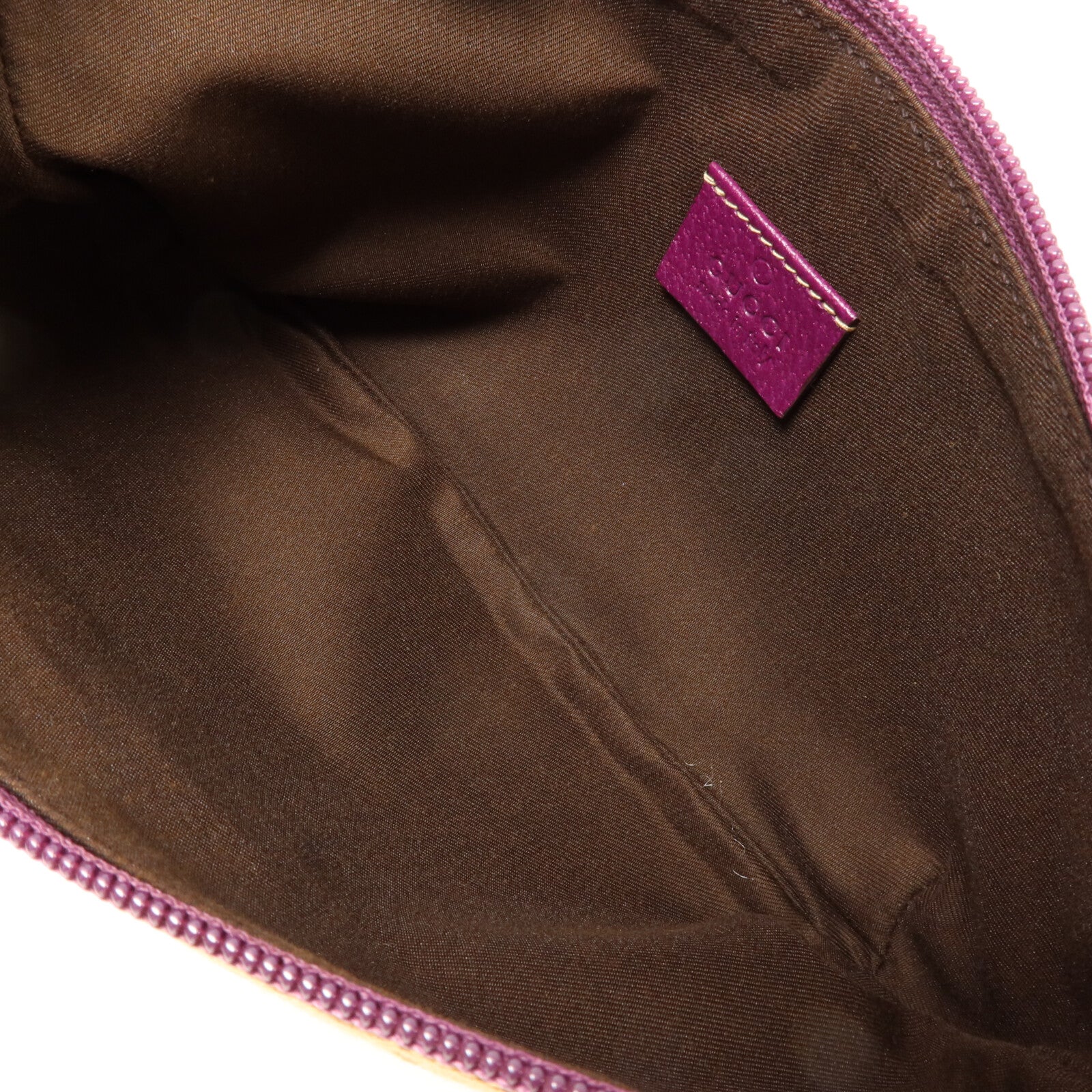 GUCCI 帆布Shoulder Pouch肩背袋