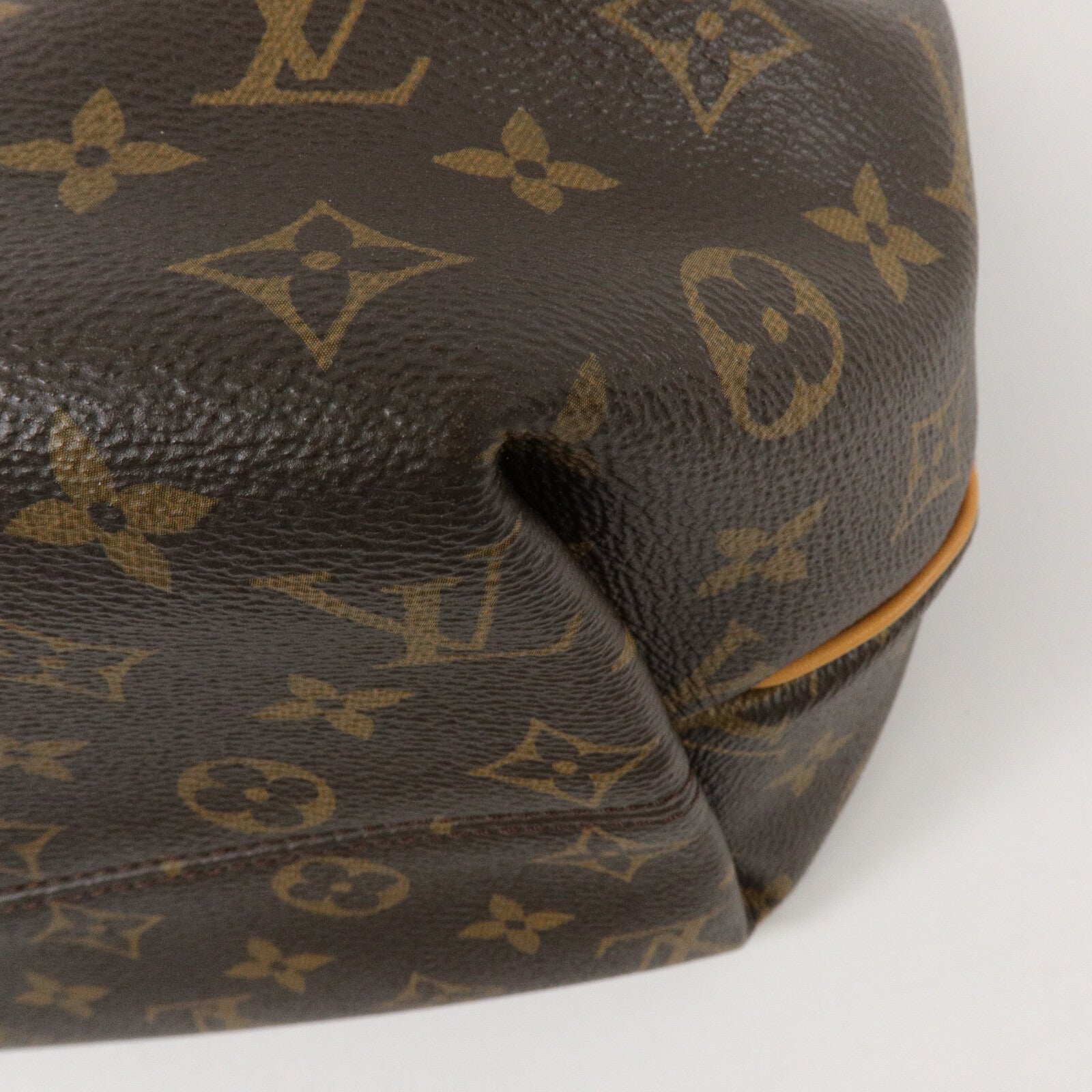 LOUIS VUITTON Monogram Turenne MM手挽肩背兩用袋