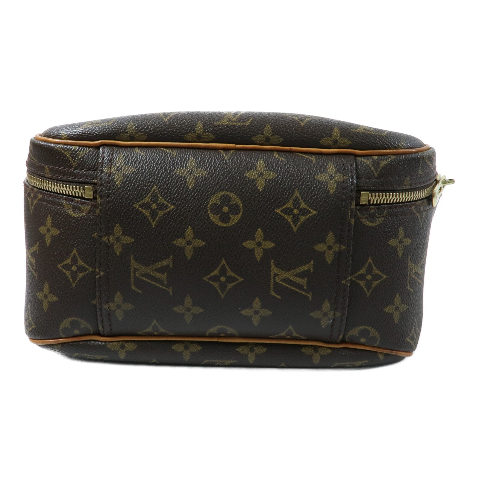 LOUIS VUITTON Monogram Excursion Shoes Case手挽袋