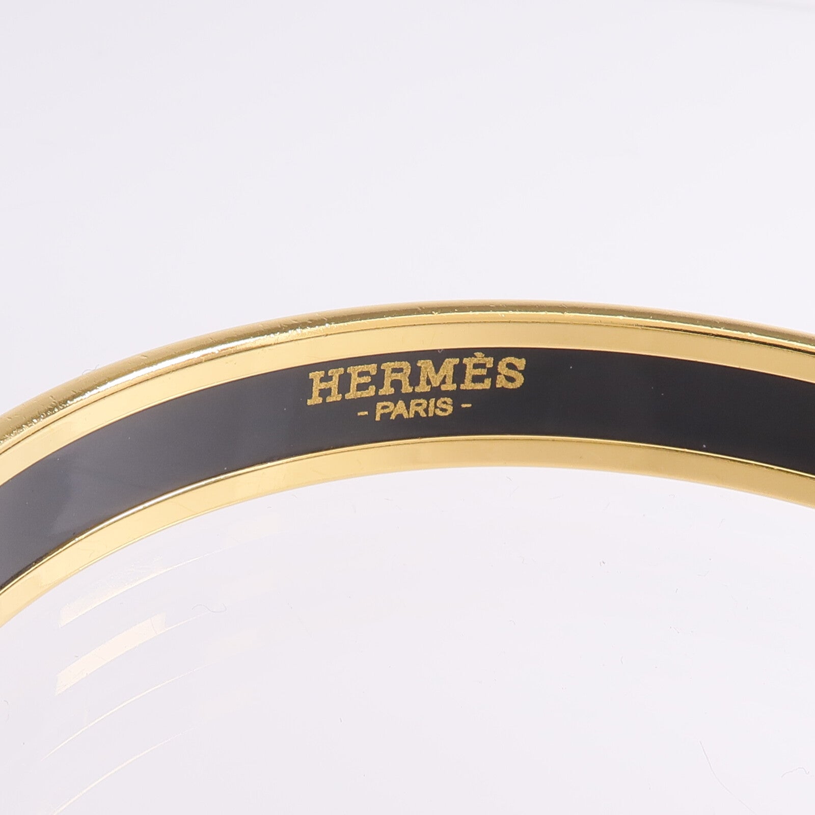 HERMES 金屬/琺瑯Hermes On The Beach Bangle手鐲