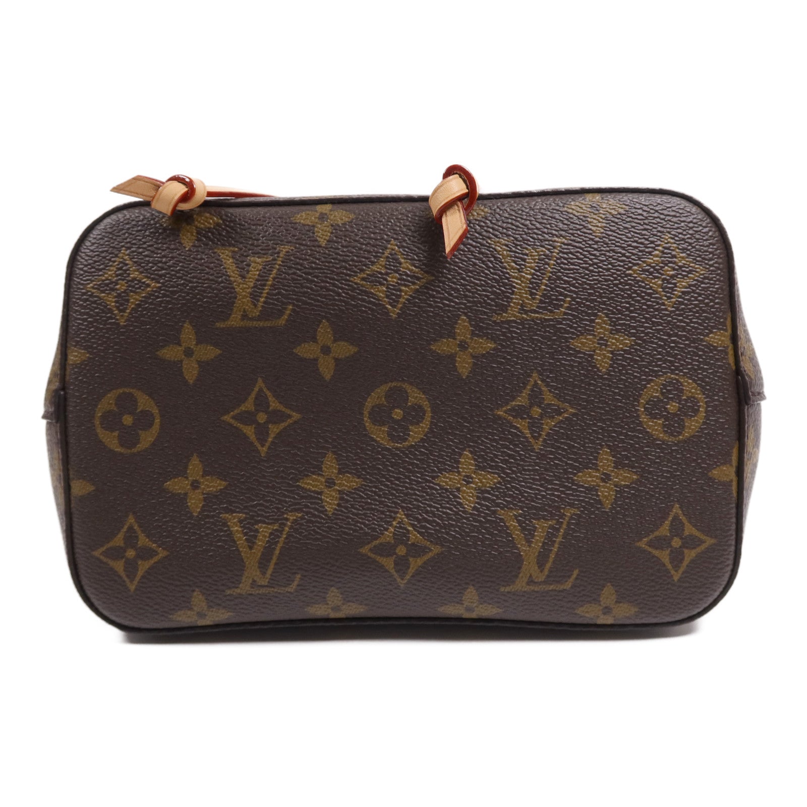 LOUIS VUITTON Monogram Neonoe BB金扣手挽肩背兩用袋