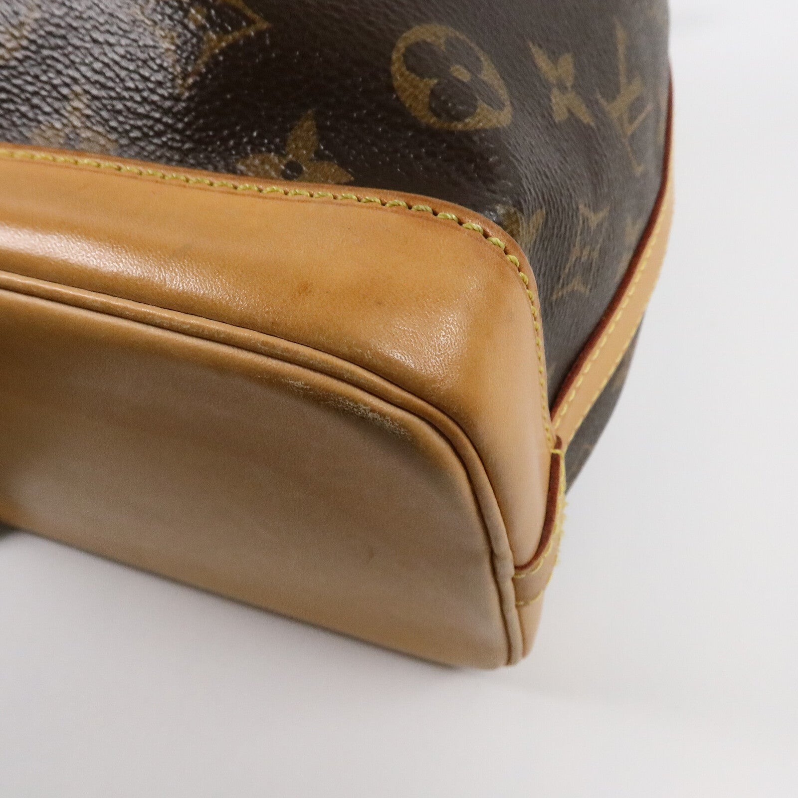 LOUIS VUITTON Monogram Noe Bucket Bag肩背袋
