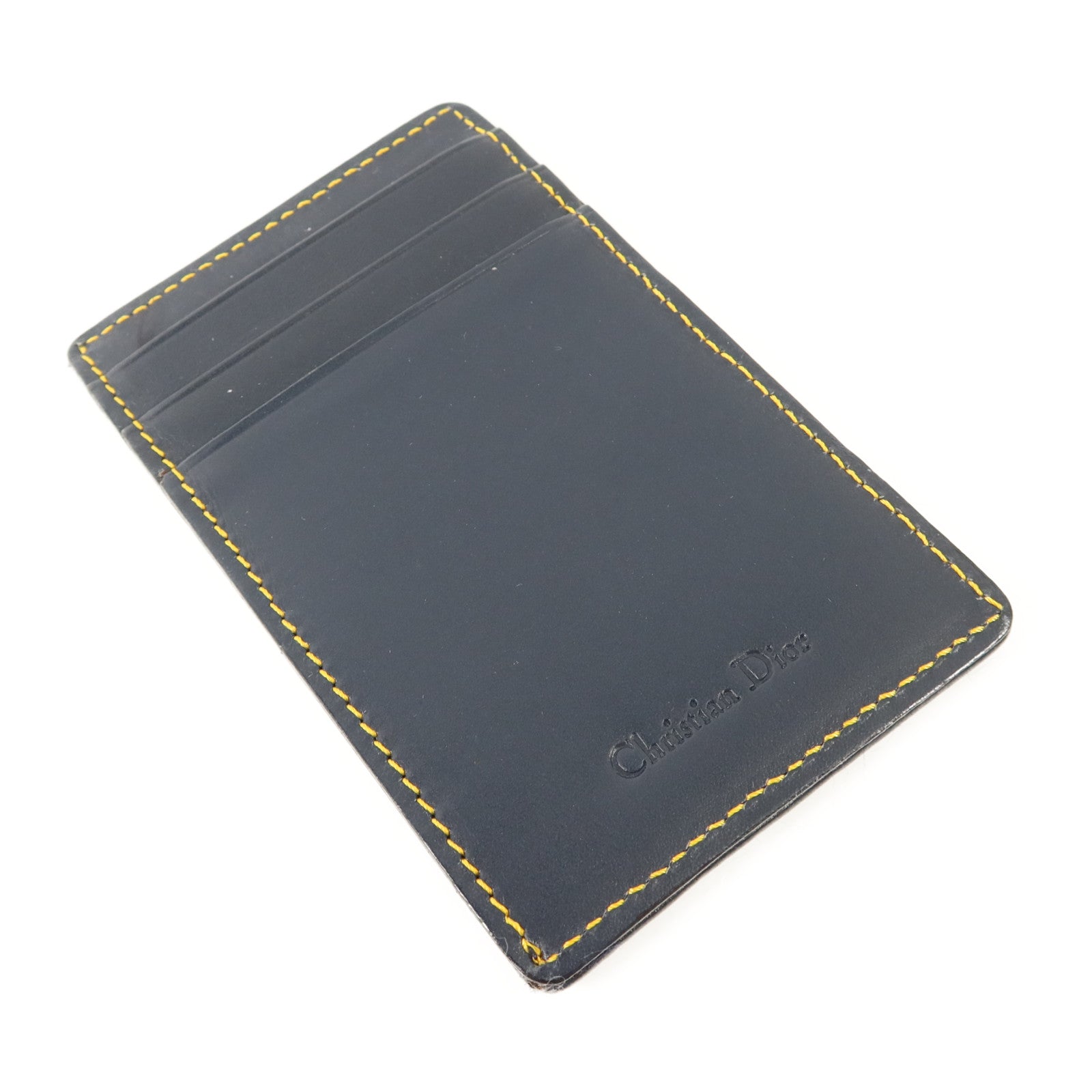 Dior 帆布Card Case卡片套